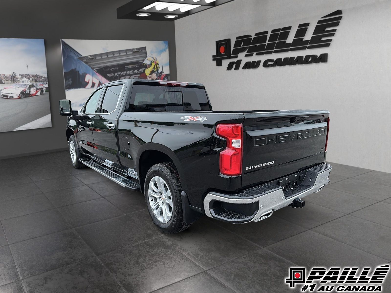 Chevrolet Silverado 1500  2025 à Berthierville, Québec