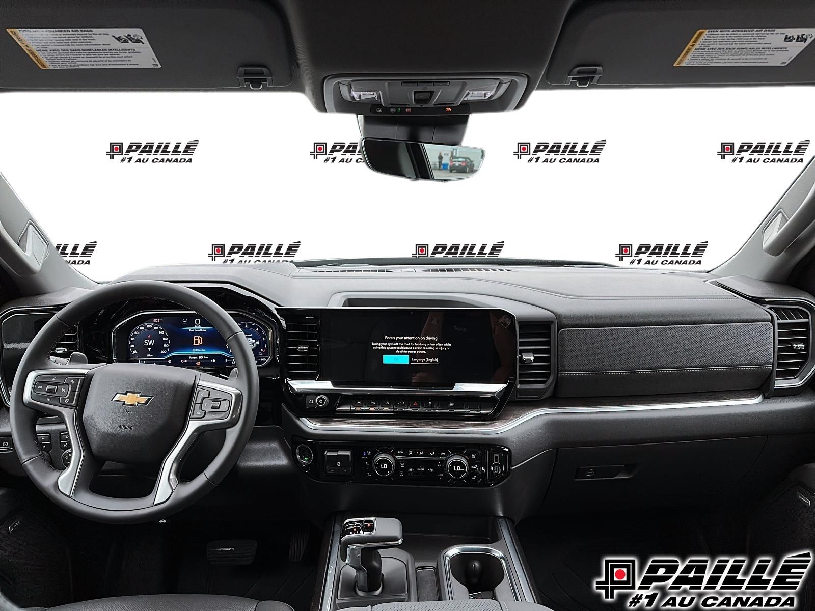 Chevrolet Silverado 1500  2025 à Berthierville, Québec