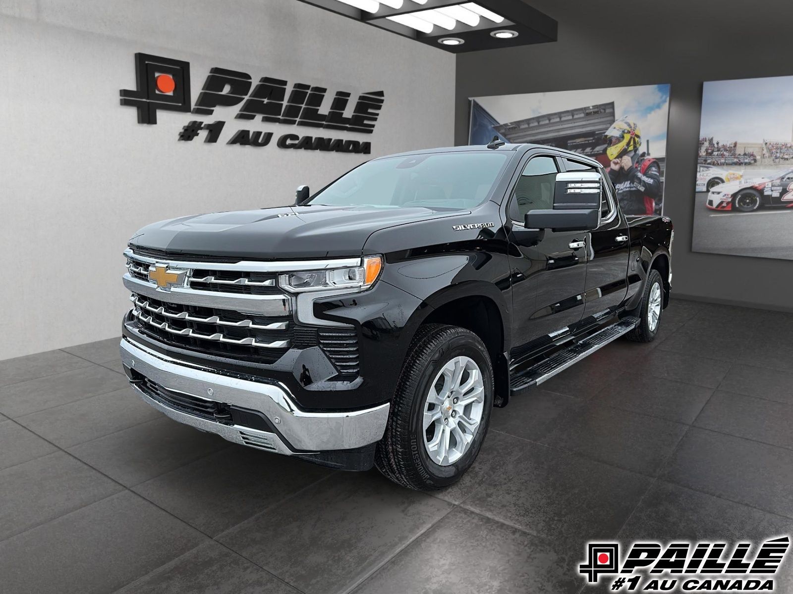 Chevrolet Silverado 1500  2025 à Berthierville, Québec