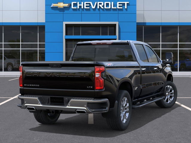 Chevrolet Silverado 1500  2025 à Berthierville, Québec
