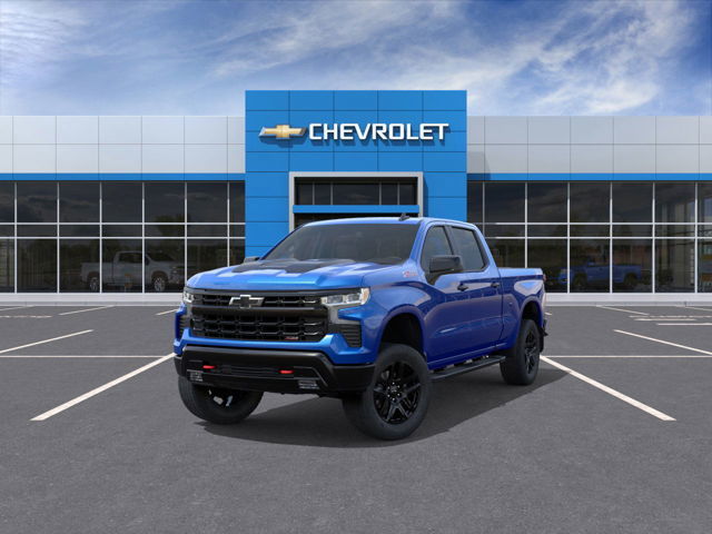 2025 Chevrolet Silverado 1500 in Sorel-Tracy, Quebec