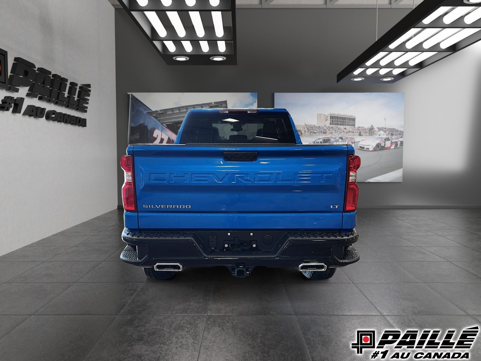 Chevrolet Silverado 1500  2025 à Berthierville, Québec