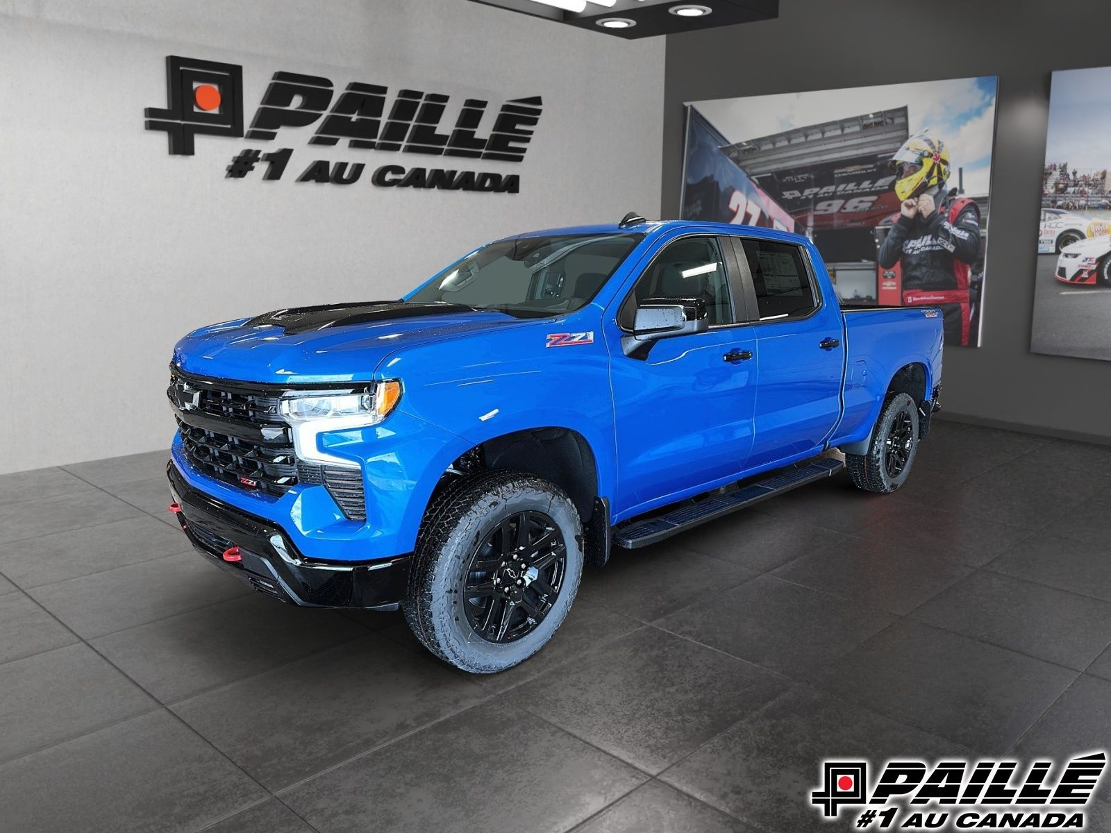 Chevrolet Silverado 1500  2025 à Berthierville, Québec