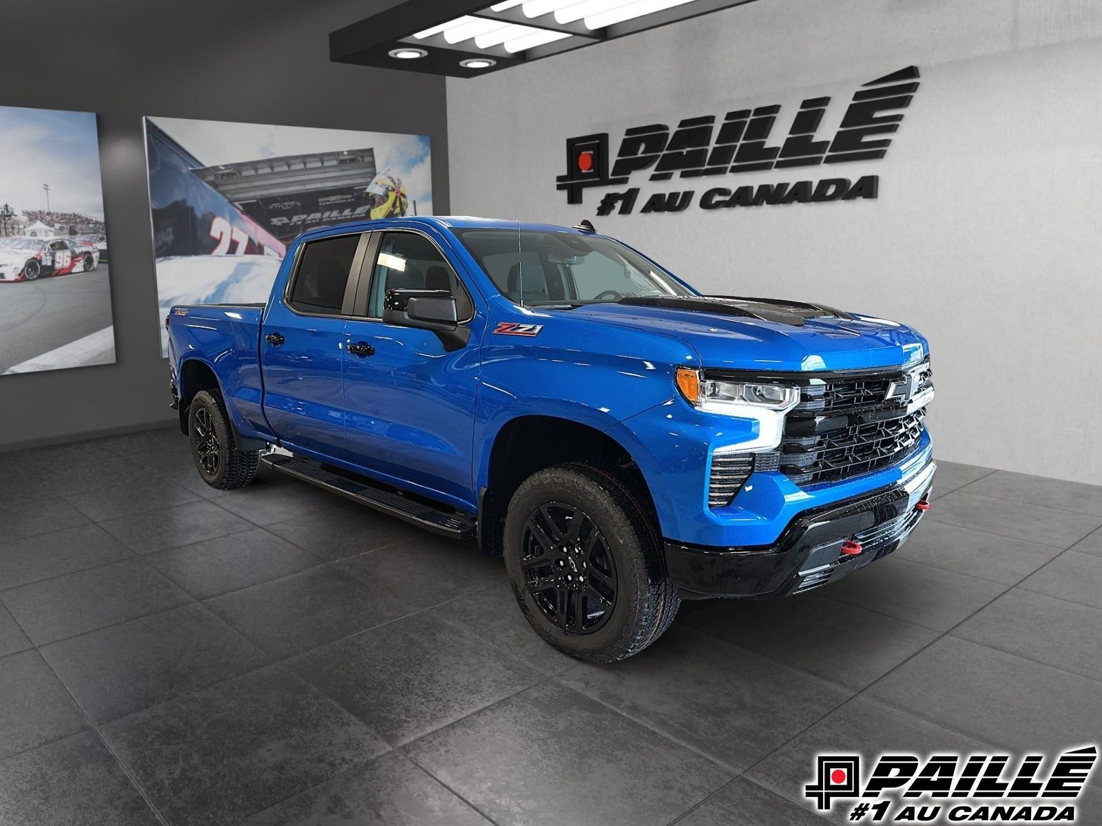 Chevrolet Silverado 1500  2025 à Berthierville, Québec