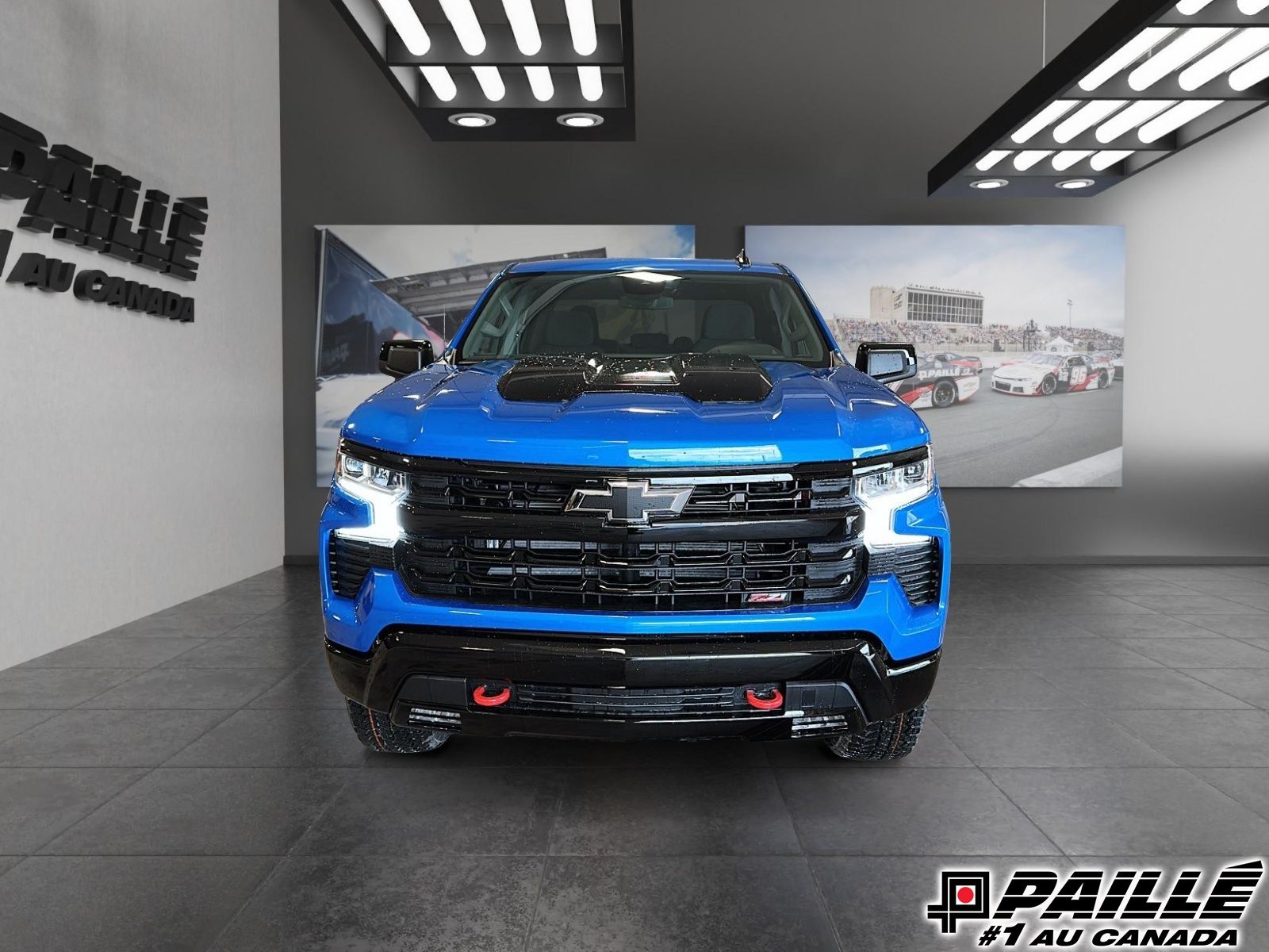 Chevrolet Silverado 1500  2025 à Berthierville, Québec