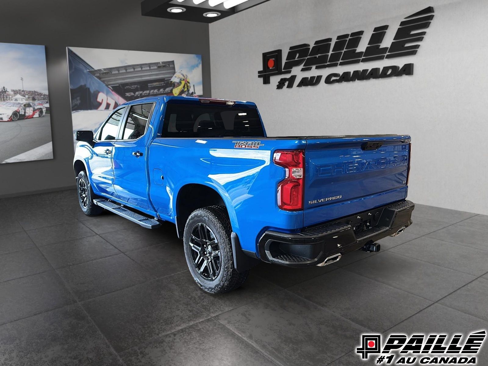 Chevrolet Silverado 1500  2025 à Berthierville, Québec