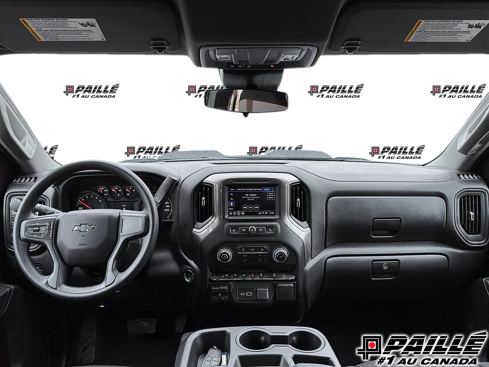 2025 Chevrolet Silverado 1500 in Sorel-Tracy, Quebec