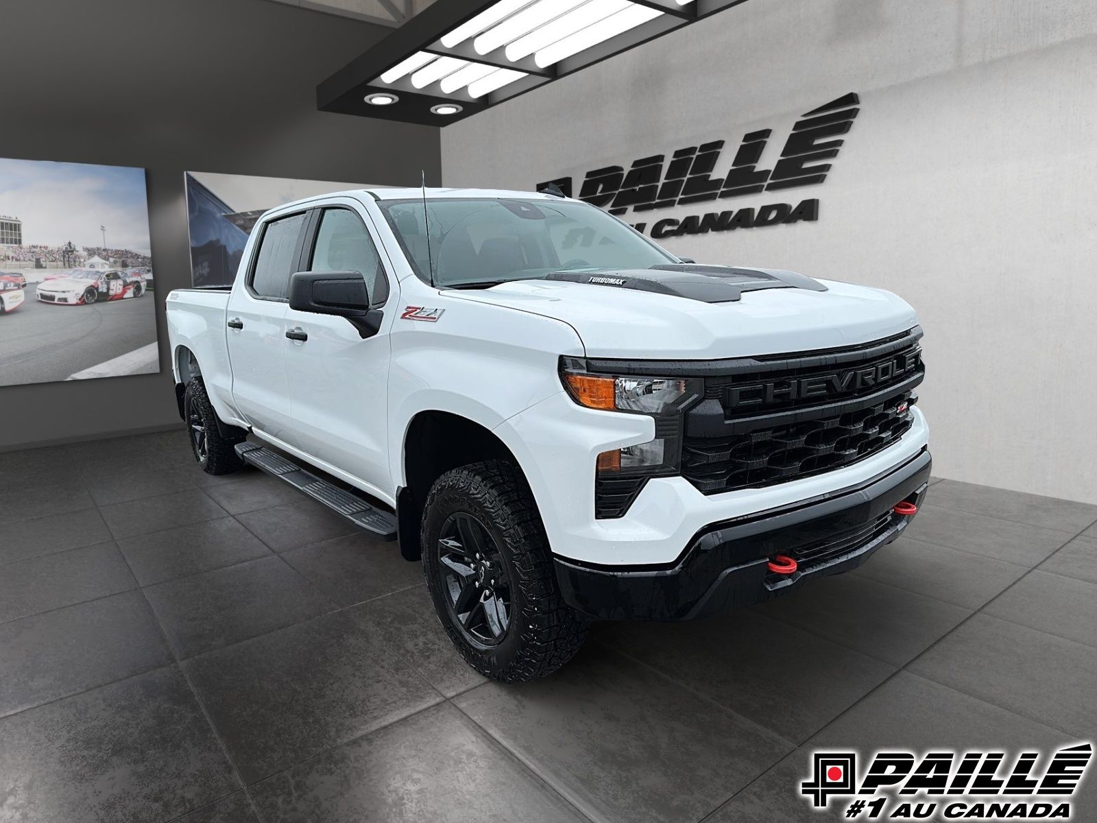 2025 Chevrolet Silverado 1500 in Sorel-Tracy, Quebec
