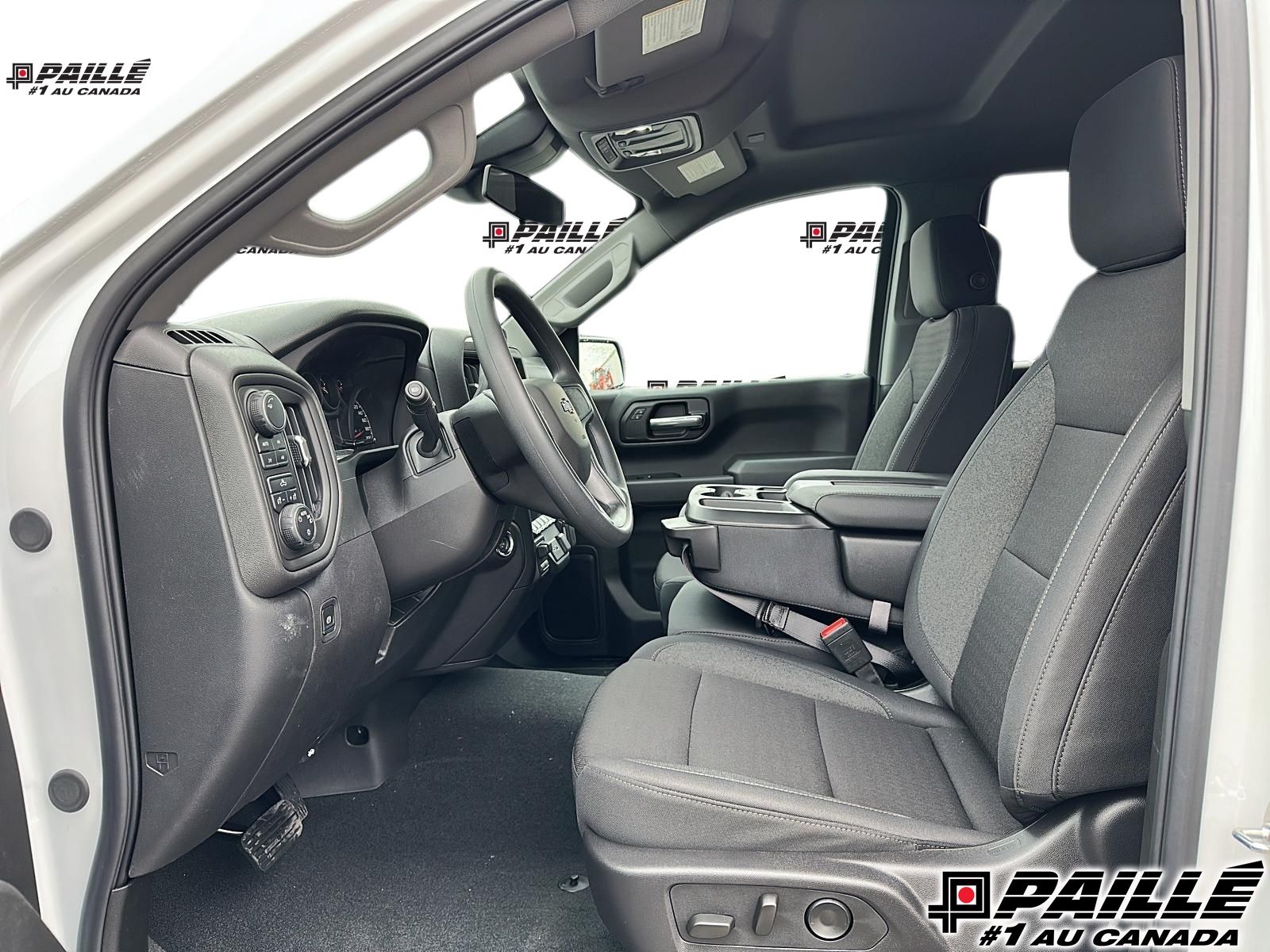 2025 Chevrolet Silverado 1500 in Sorel-Tracy, Quebec
