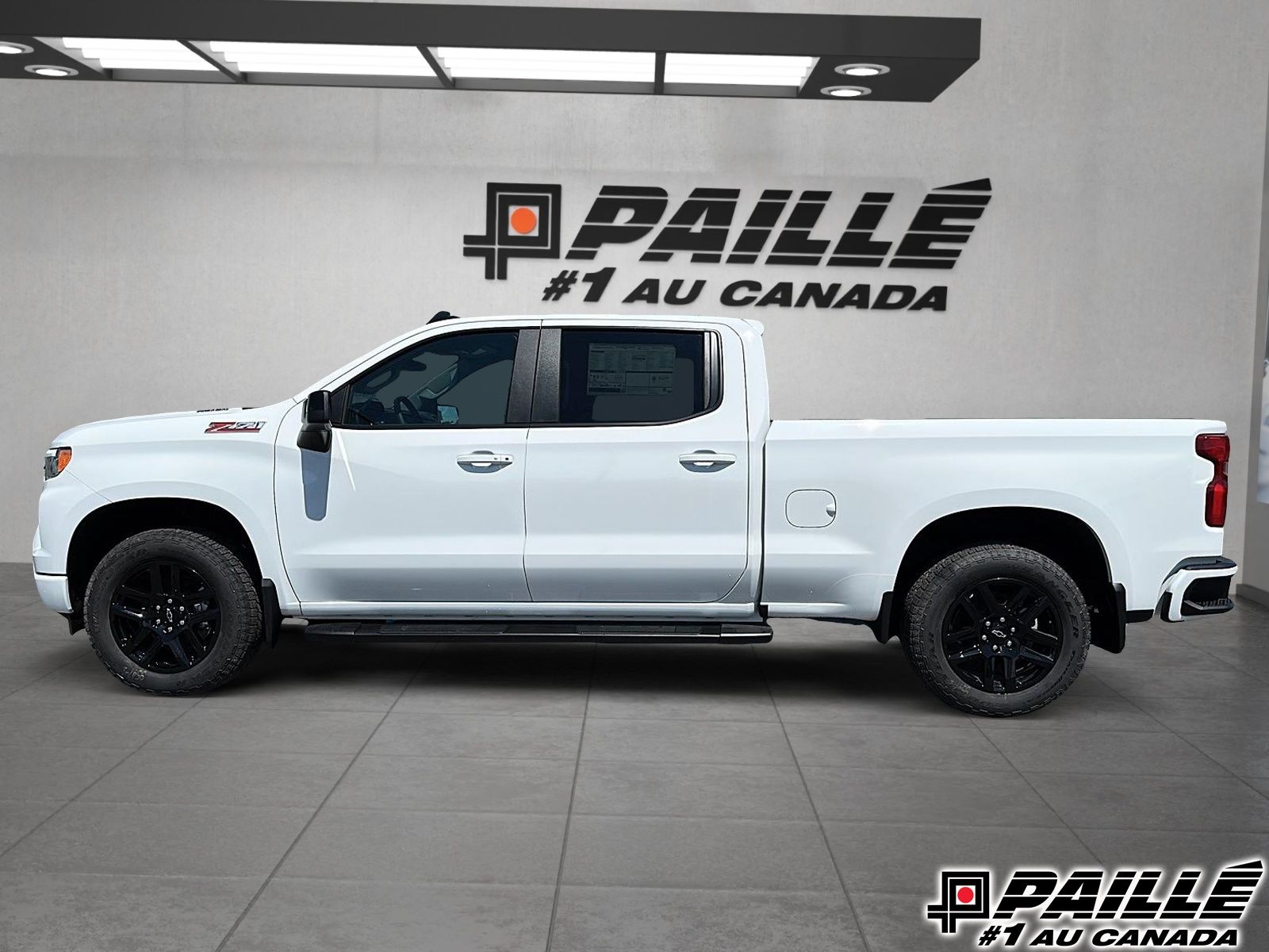 2025 Chevrolet Silverado 1500 in Berthierville, Quebec