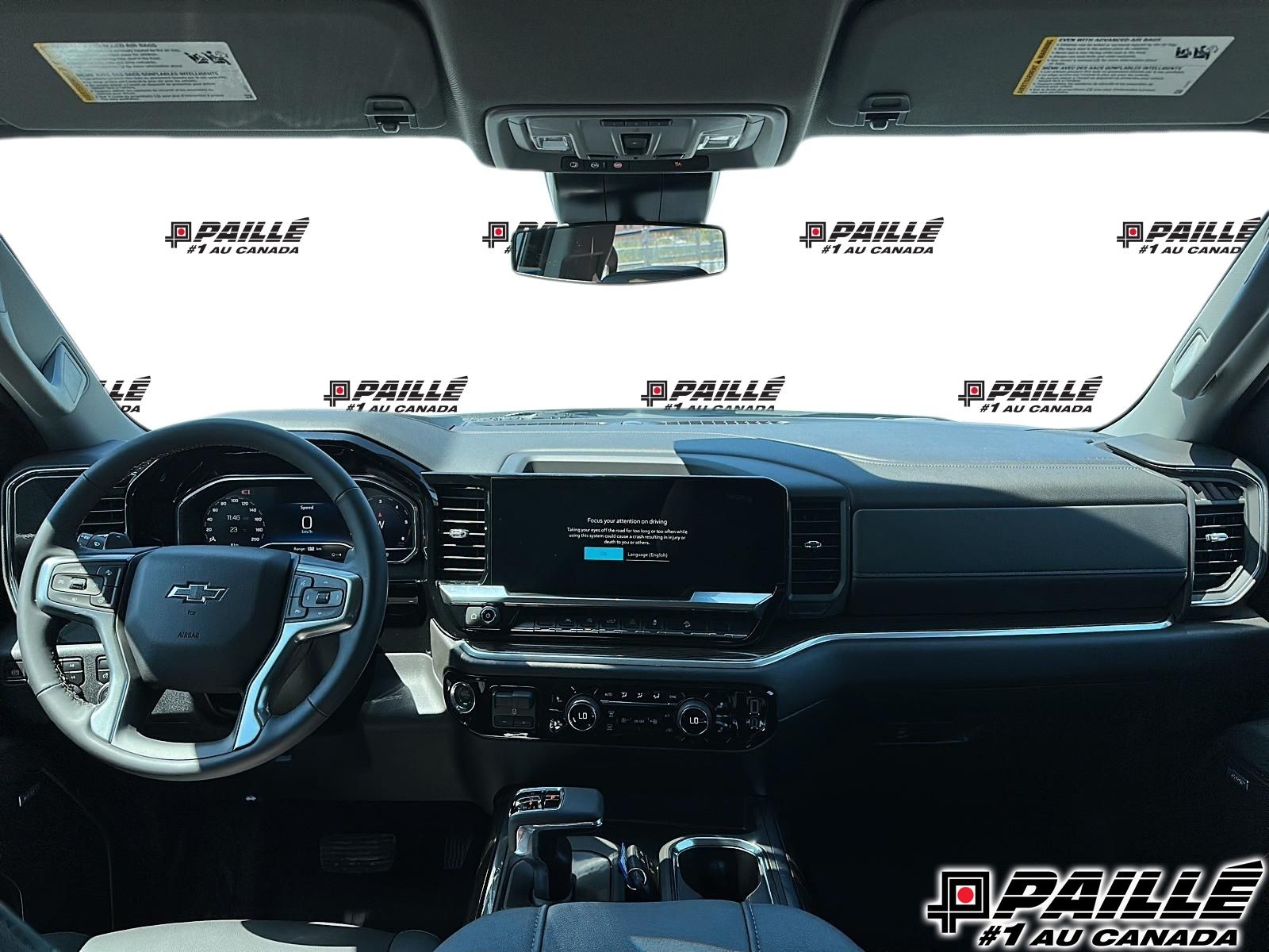 2025 Chevrolet Silverado 1500 in Berthierville, Quebec