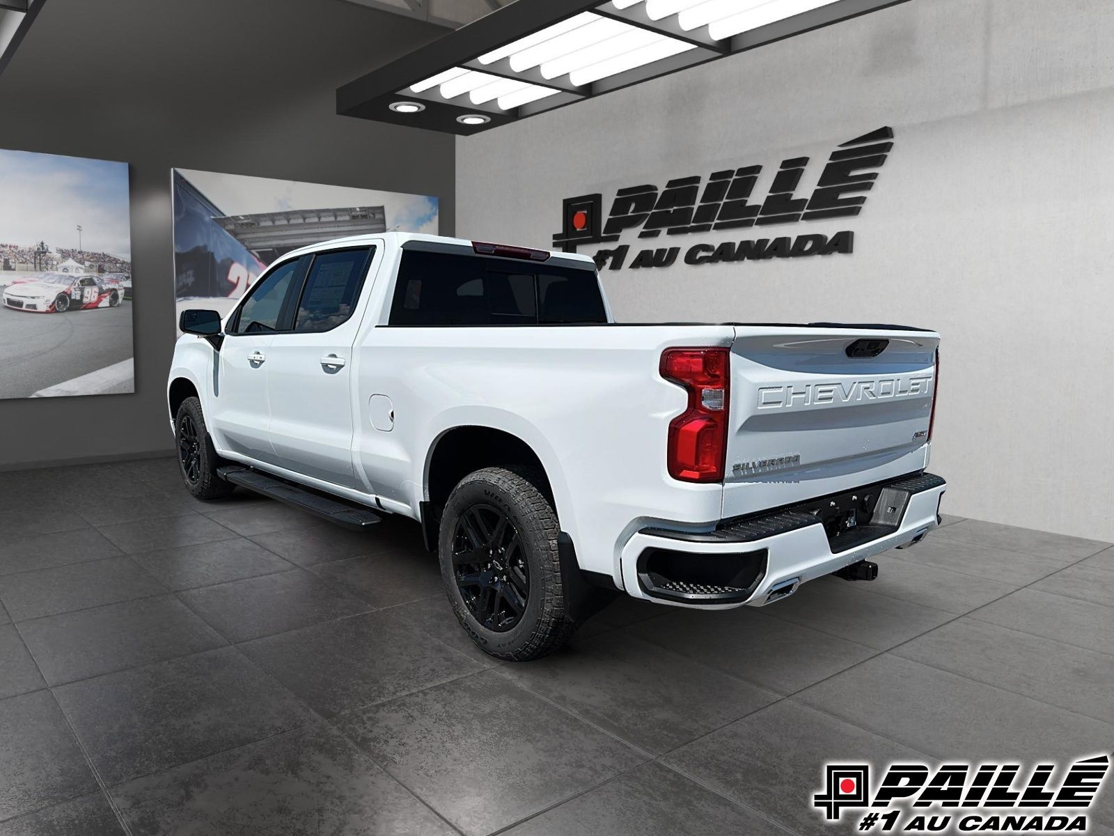 2025 Chevrolet Silverado 1500 in Berthierville, Quebec