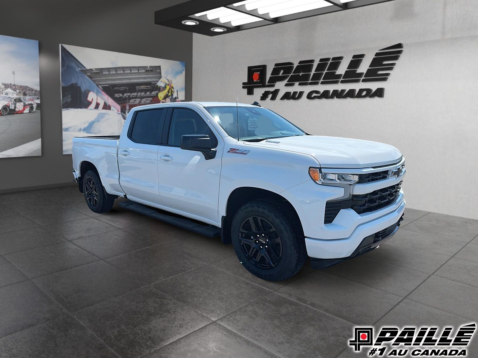 2025 Chevrolet Silverado 1500 in Berthierville, Quebec