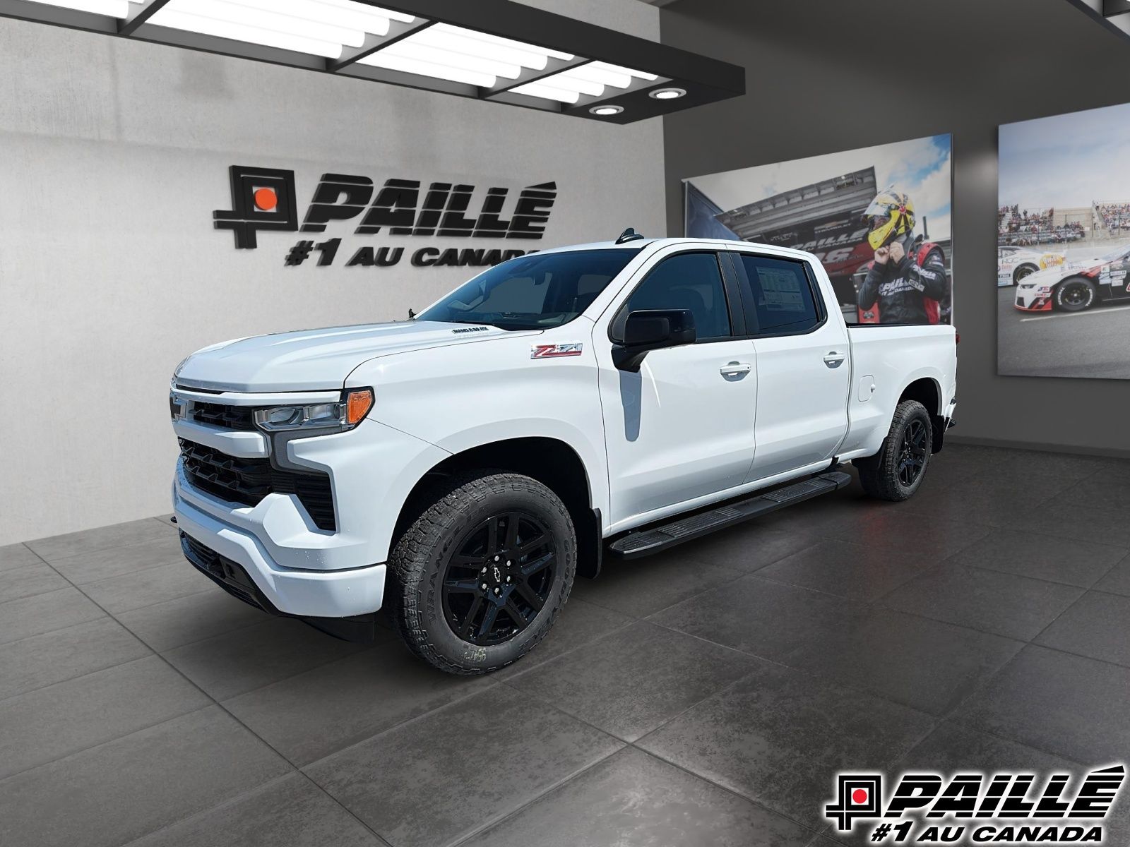 2025 Chevrolet Silverado 1500 in Berthierville, Quebec