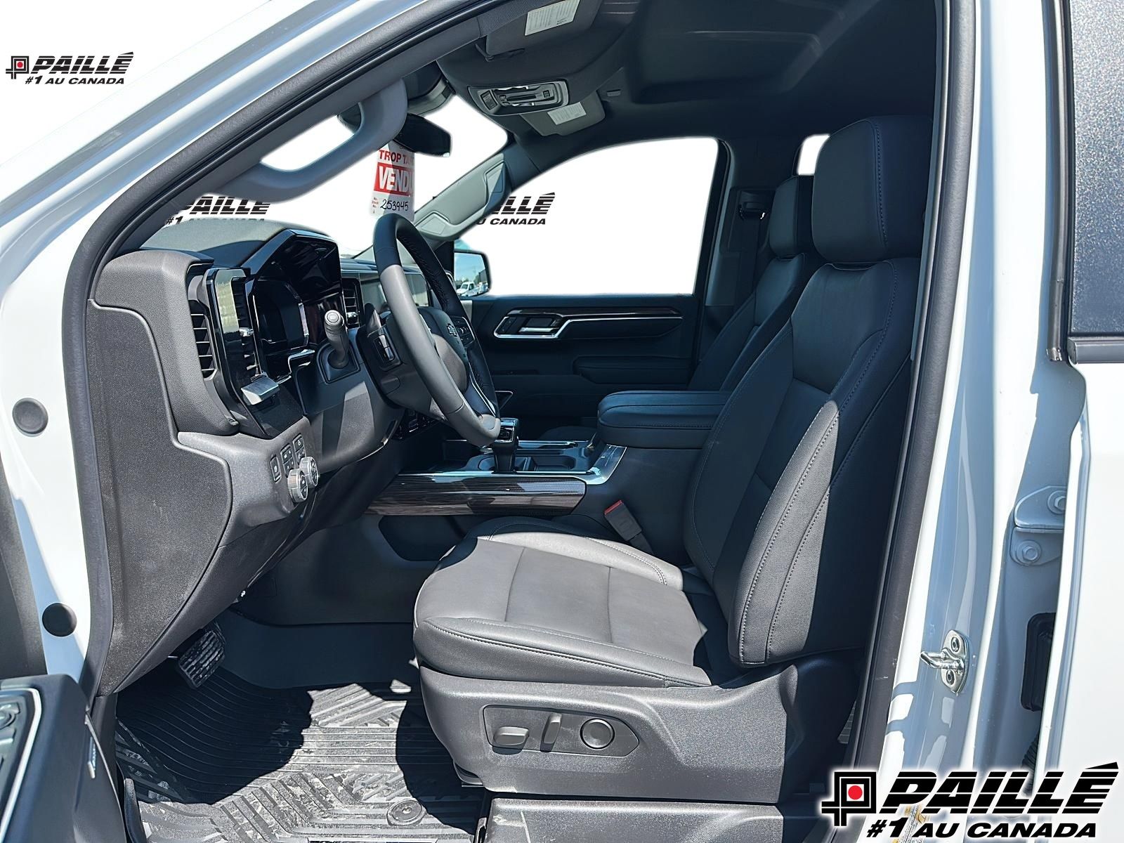 2025 Chevrolet Silverado 1500 in Berthierville, Quebec