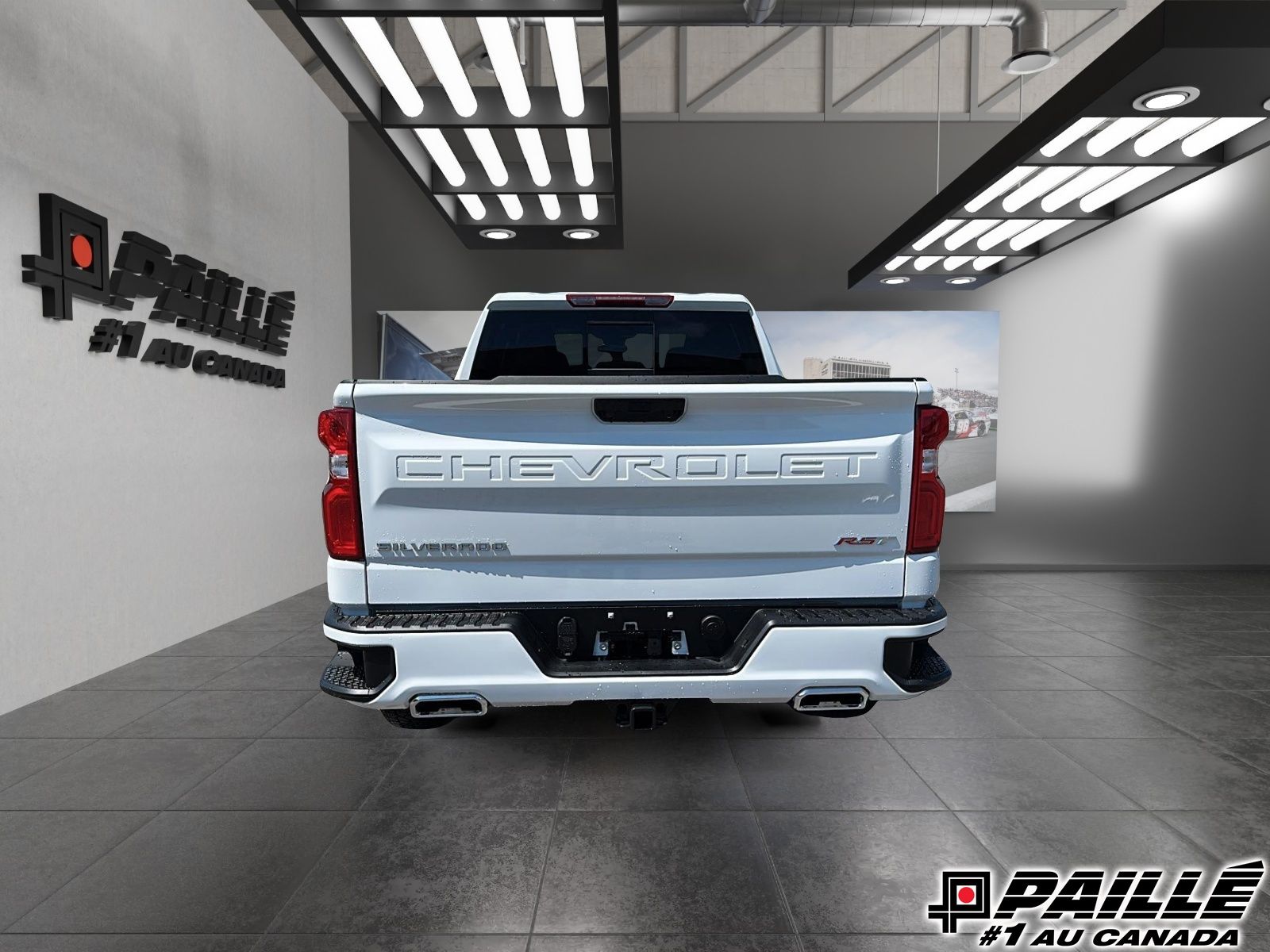 2025 Chevrolet Silverado 1500 in Berthierville, Quebec