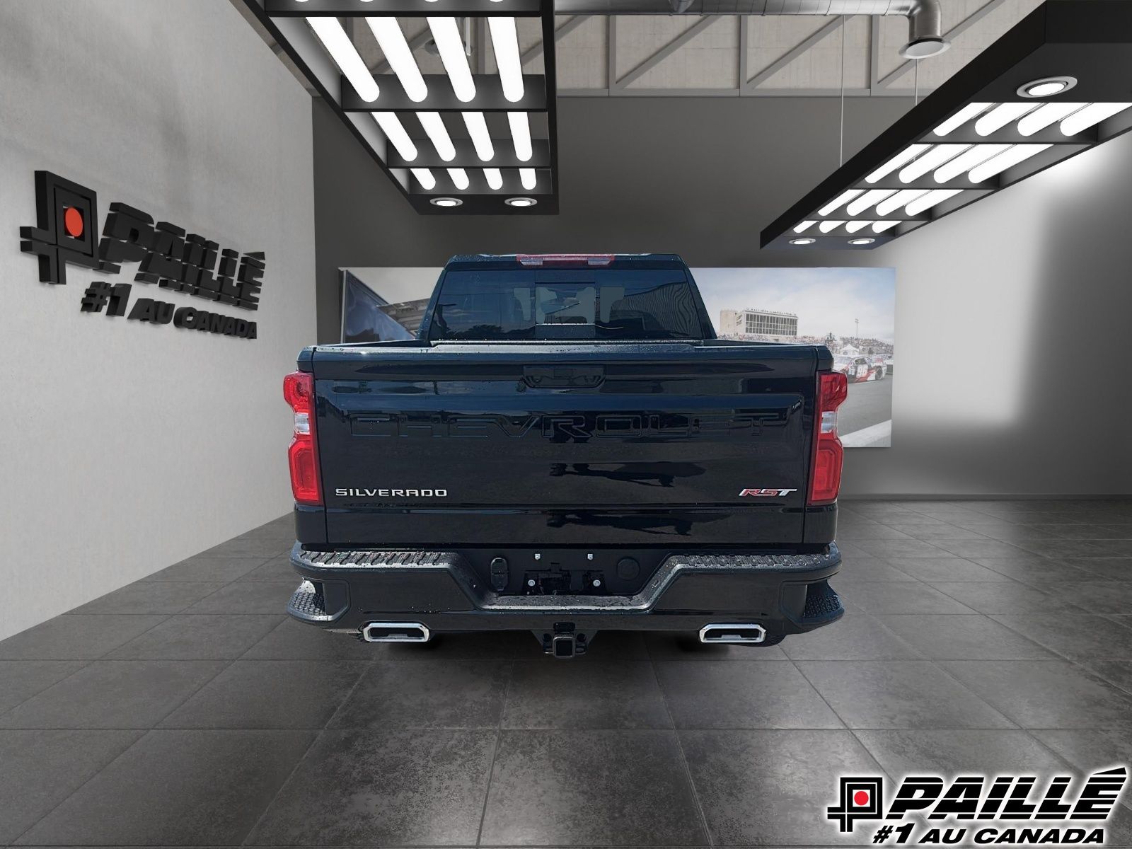 Chevrolet Silverado 1500  2025 à Sorel-Tracy, Québec