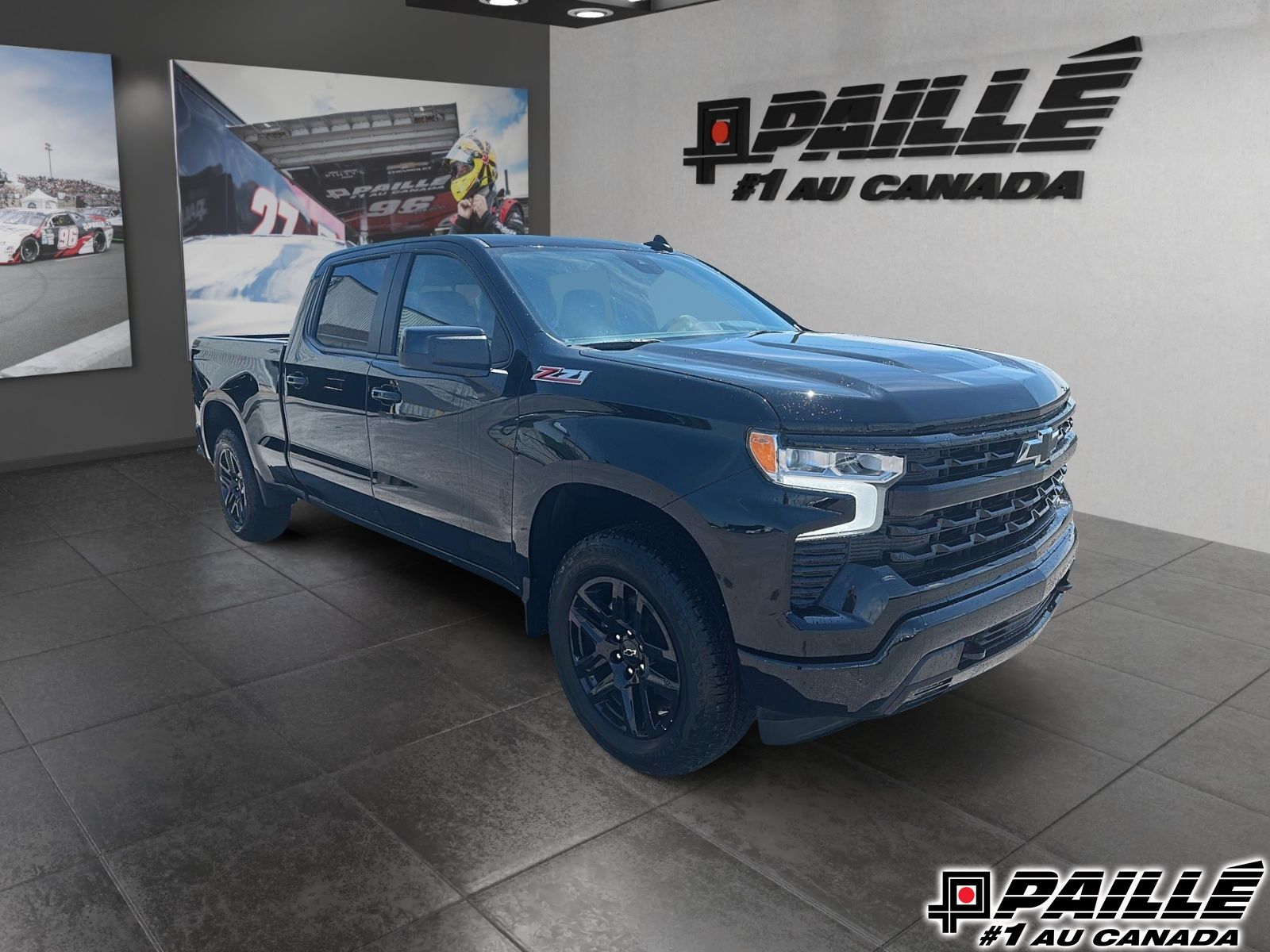 Chevrolet Silverado 1500  2025 à Sorel-Tracy, Québec