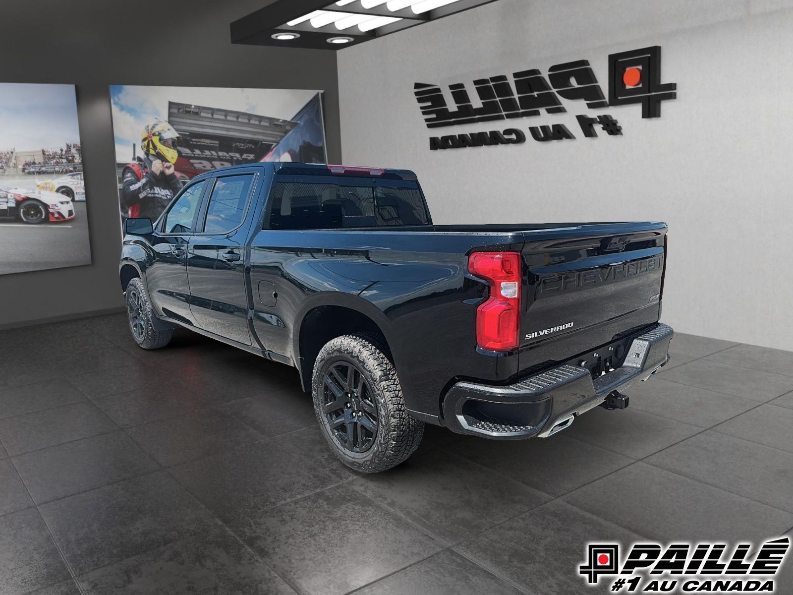 Chevrolet Silverado 1500  2025 à Sorel-Tracy, Québec