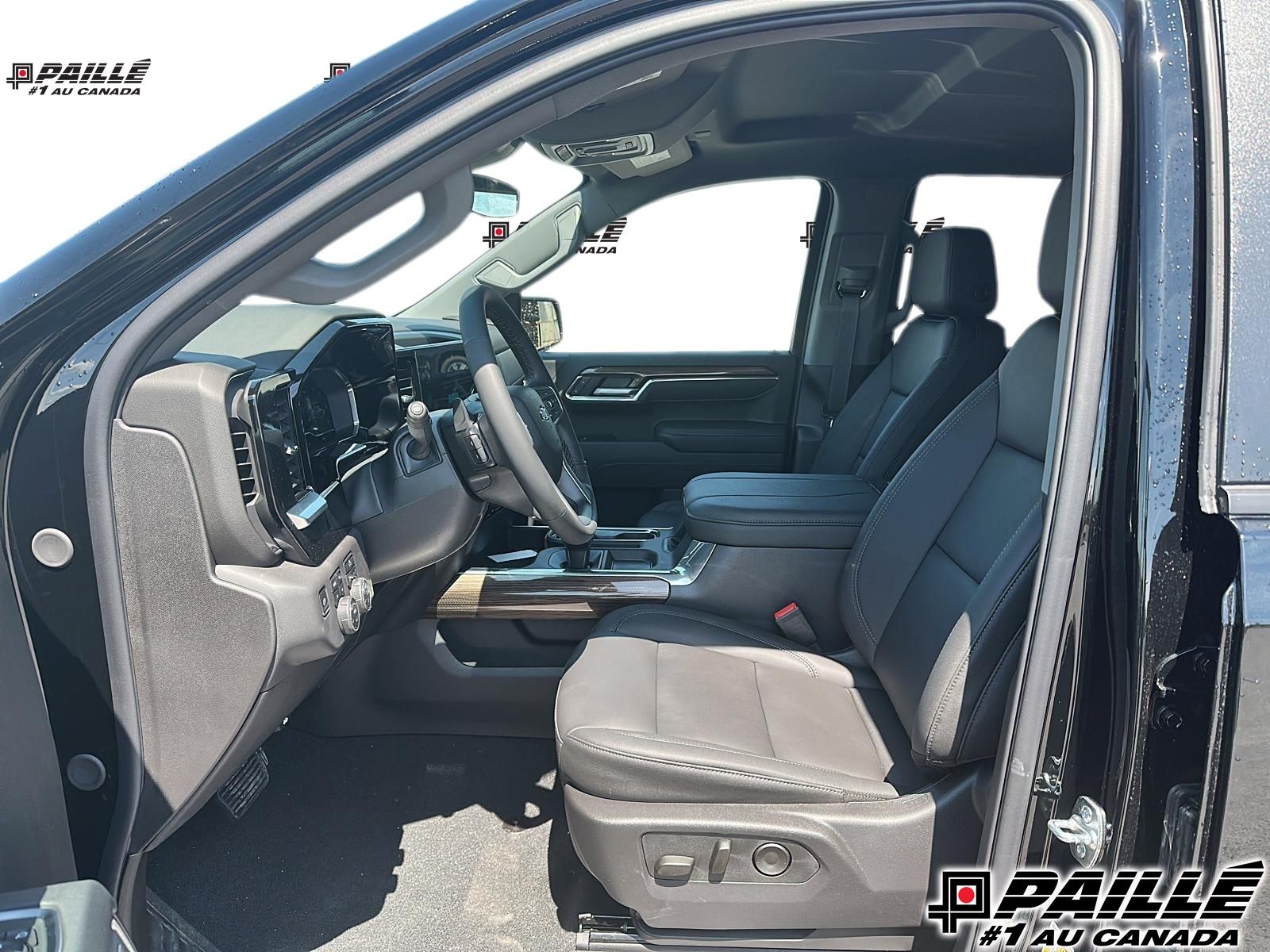 Chevrolet Silverado 1500  2025 à Sorel-Tracy, Québec