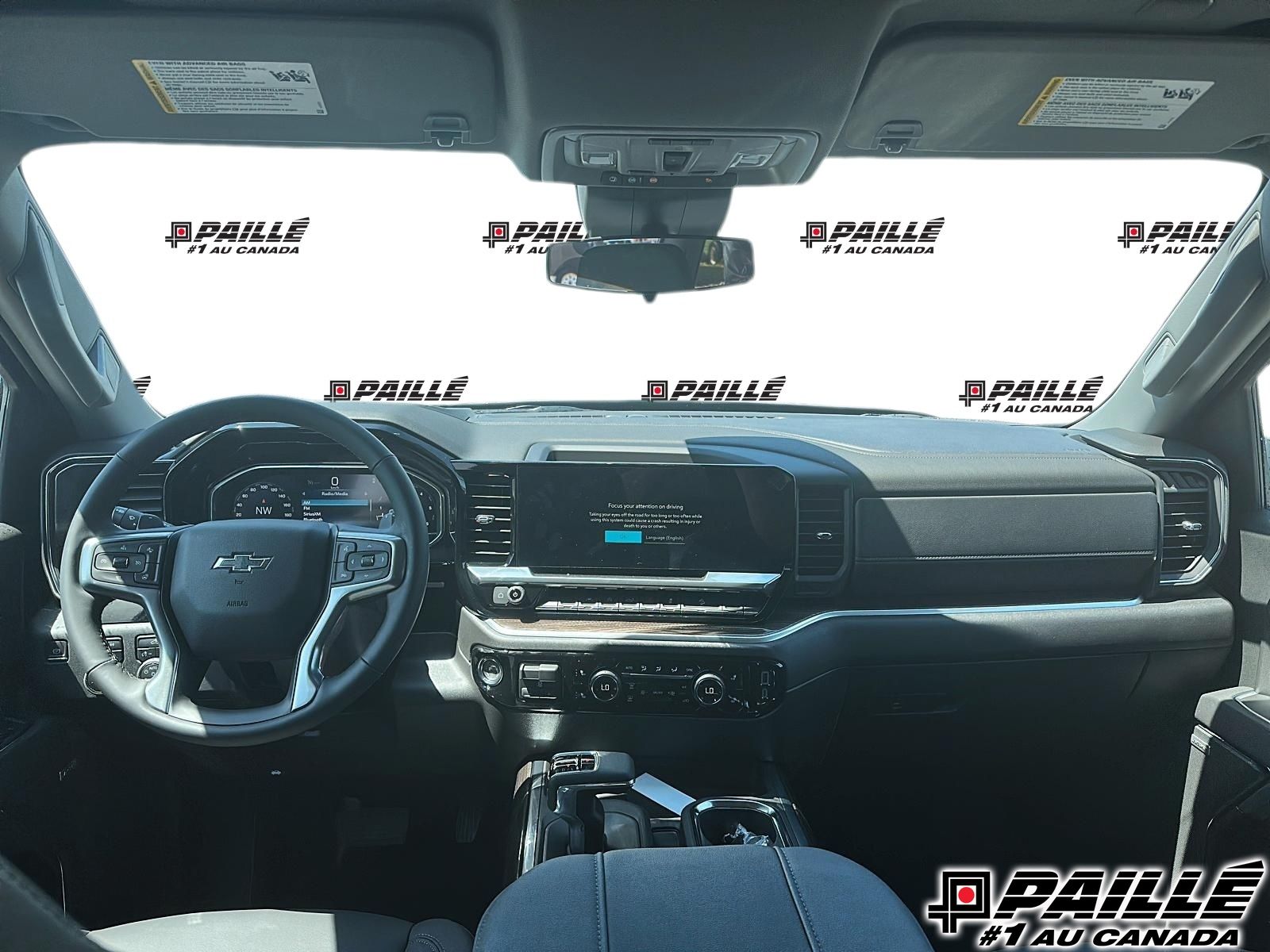 Chevrolet Silverado 1500  2025 à Sorel-Tracy, Québec