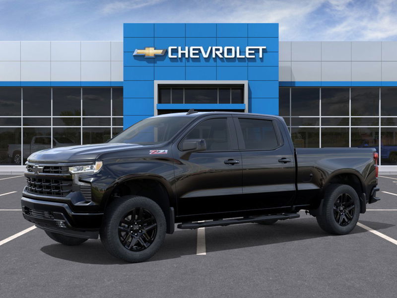 Chevrolet Silverado 1500  2025 à Berthierville, Québec