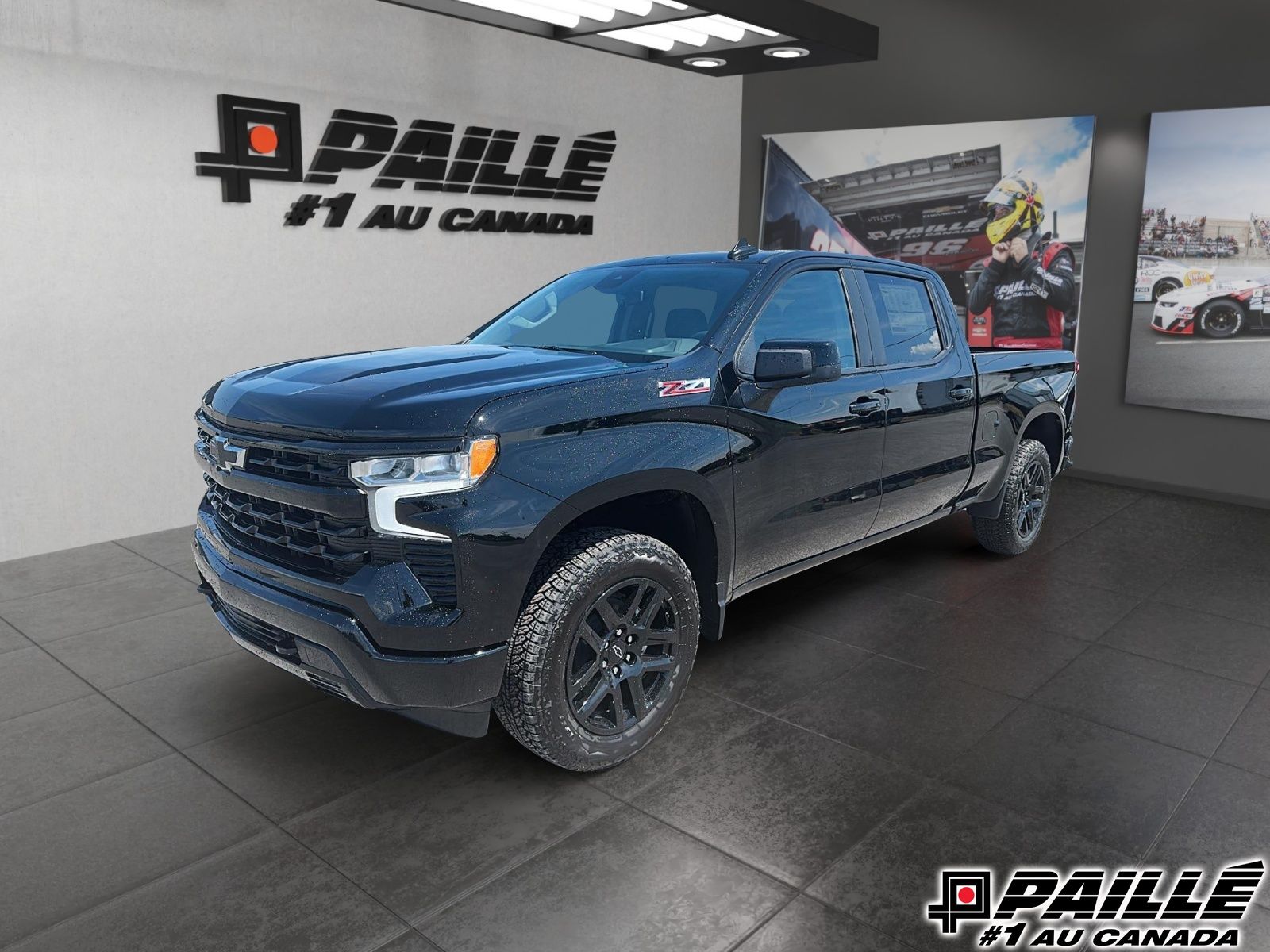 Chevrolet Silverado 1500  2025 à Sorel-Tracy, Québec