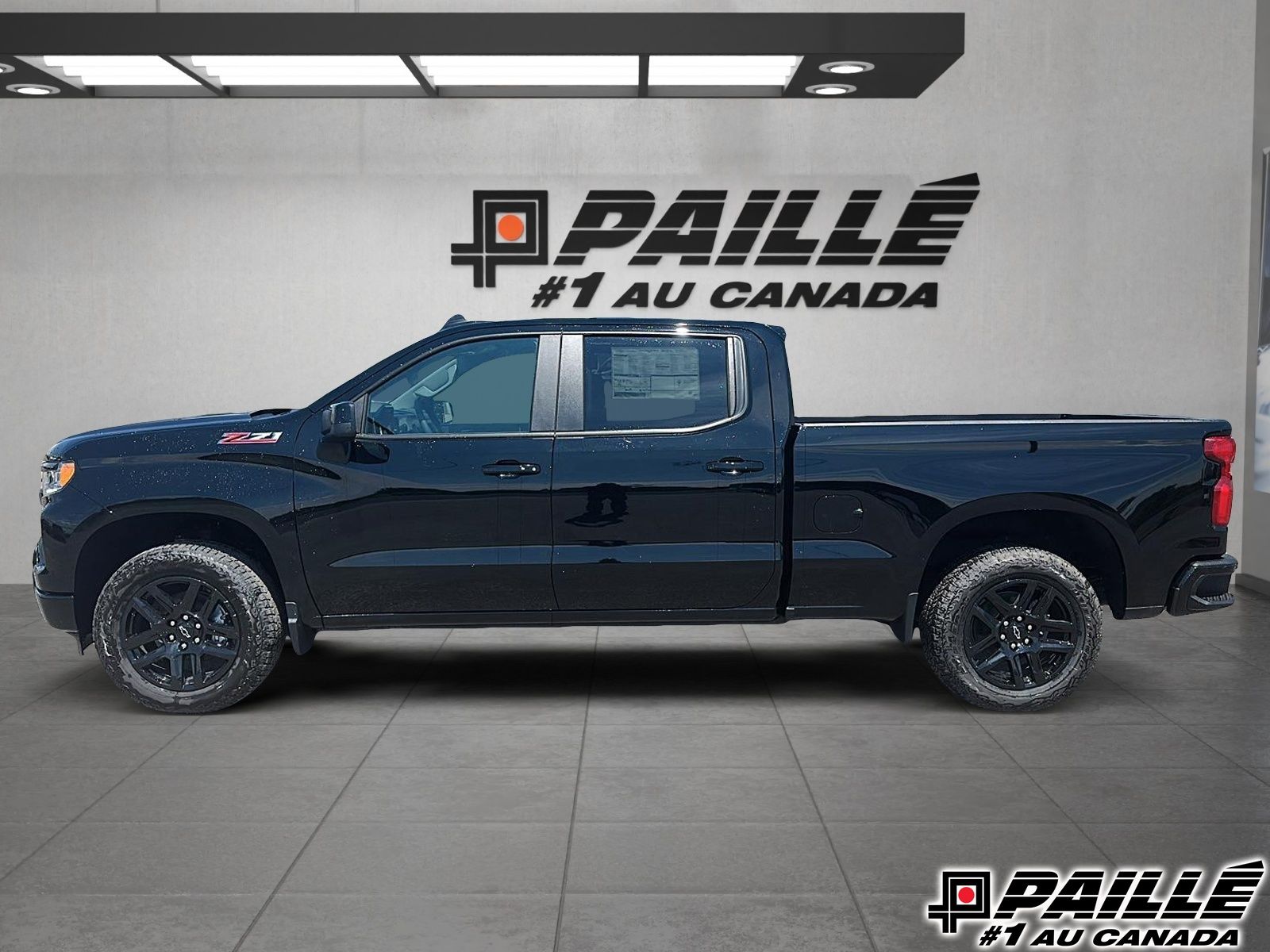 Chevrolet Silverado 1500  2025 à Sorel-Tracy, Québec