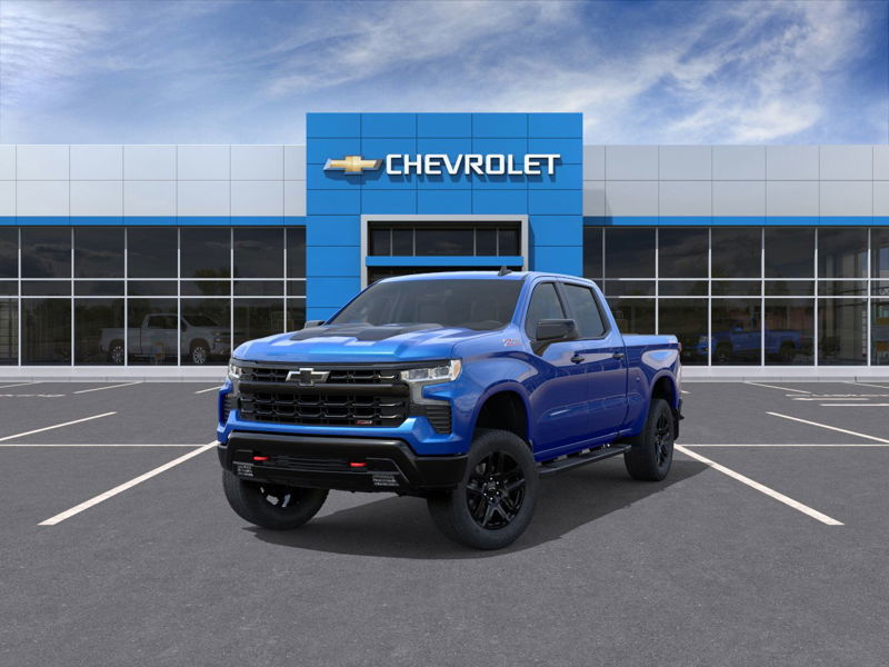 Chevrolet Silverado 1500  2025 à Berthierville, Québec