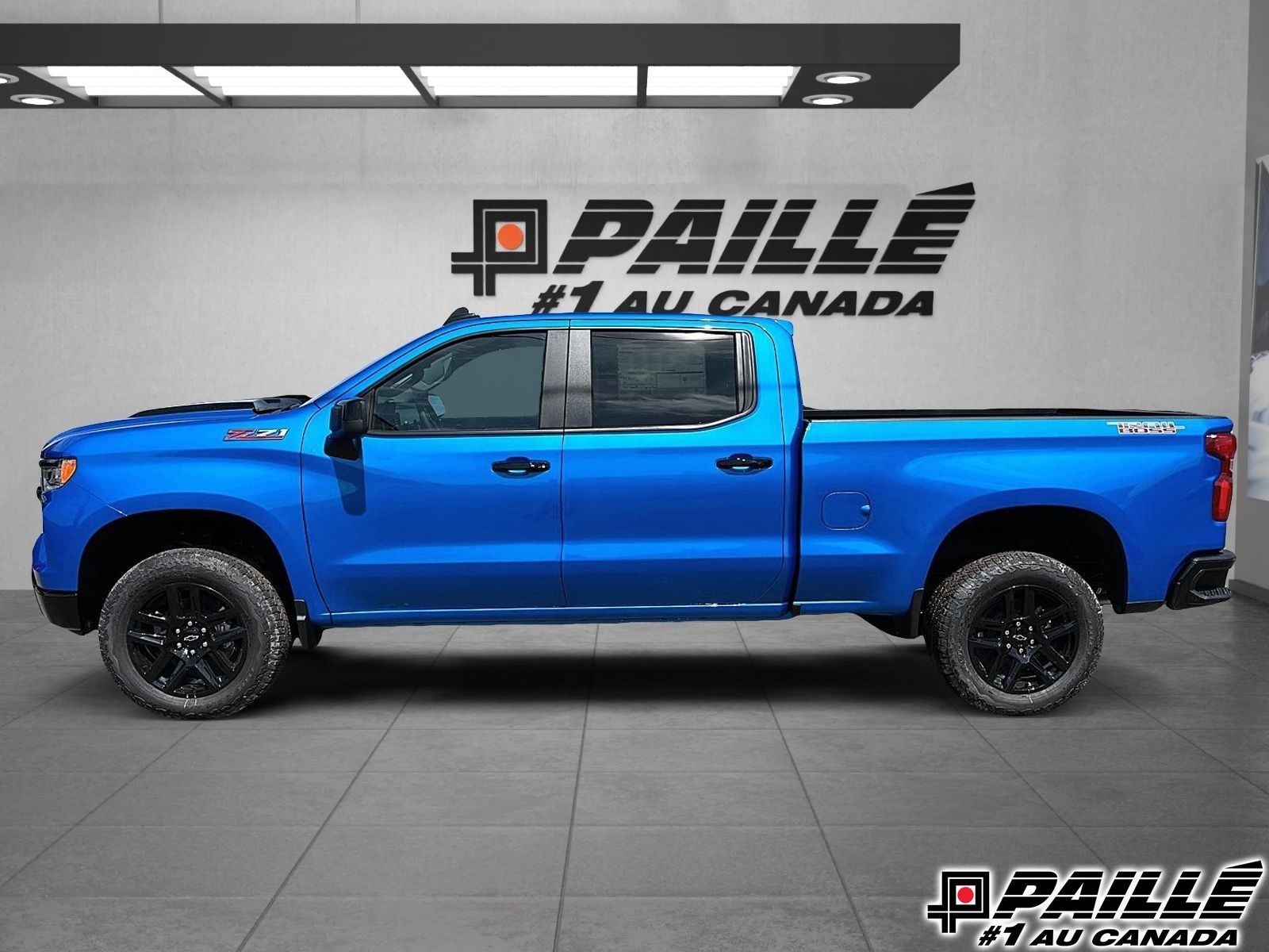 2025 Chevrolet Silverado 1500 in Berthierville, Quebec