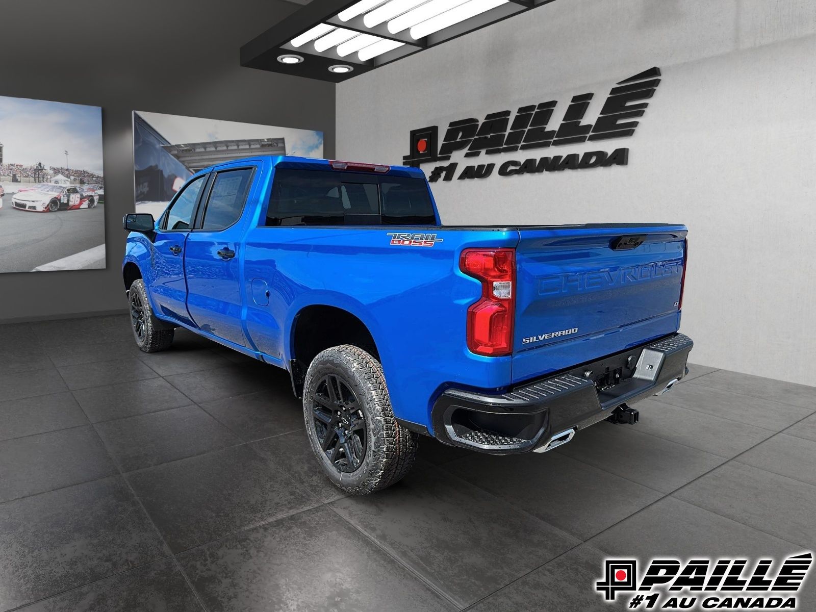 2025 Chevrolet Silverado 1500 in Berthierville, Quebec