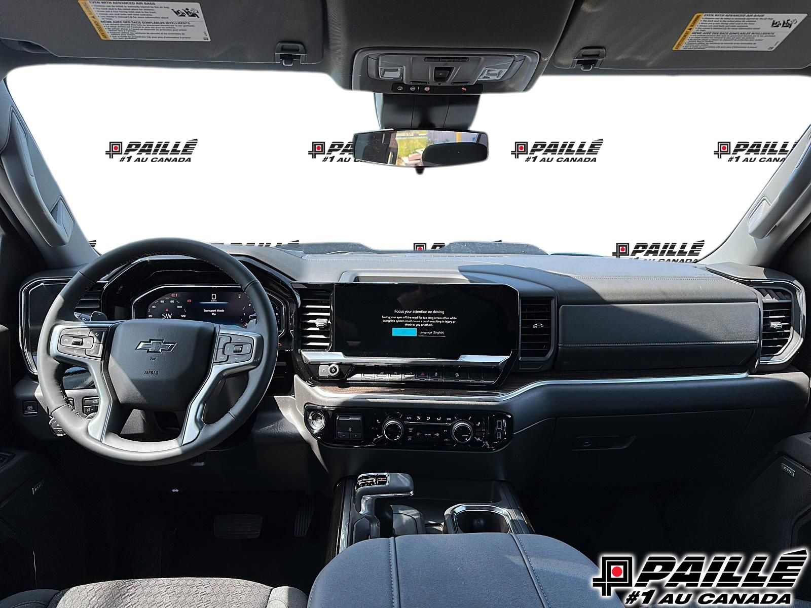2025 Chevrolet Silverado 1500 in Berthierville, Quebec