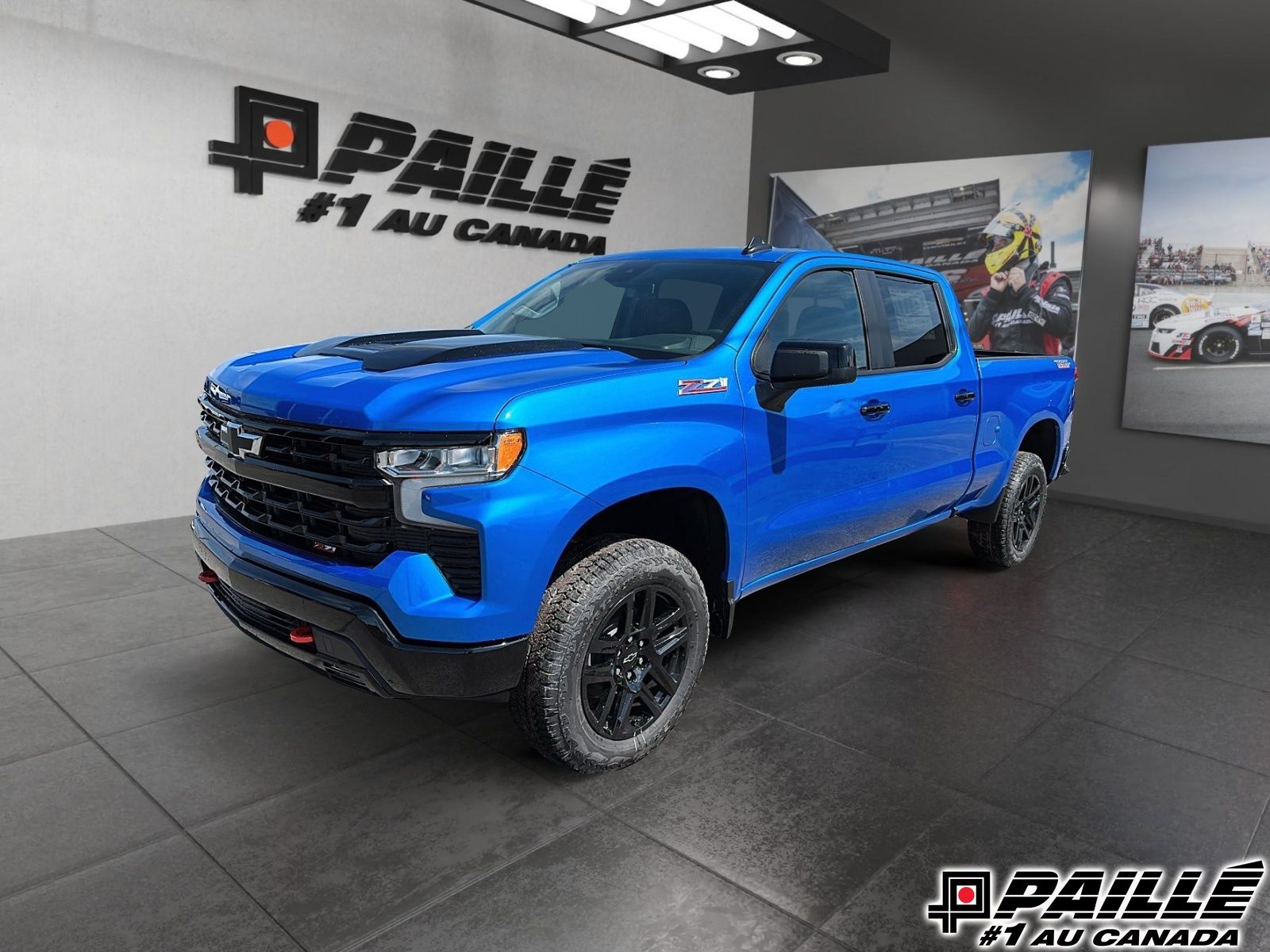 2025 Chevrolet Silverado 1500 in Berthierville, Quebec