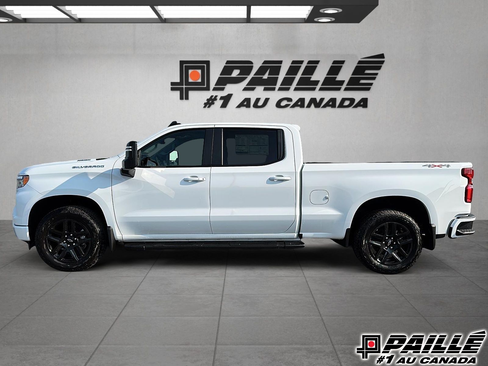 Chevrolet Silverado 1500  2025 à Berthierville, Québec