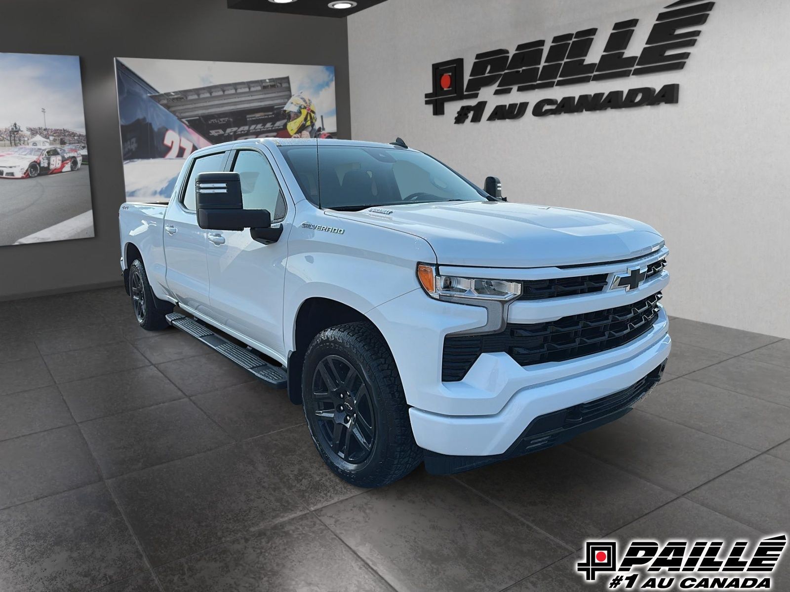 Chevrolet Silverado 1500  2025 à Berthierville, Québec