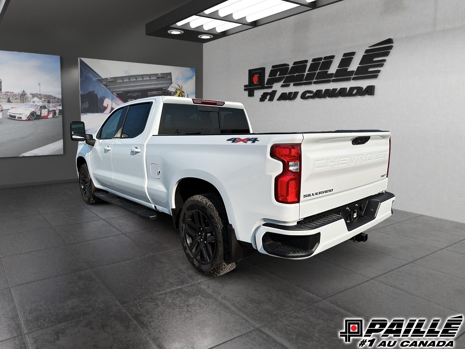 Chevrolet Silverado 1500  2025 à Berthierville, Québec