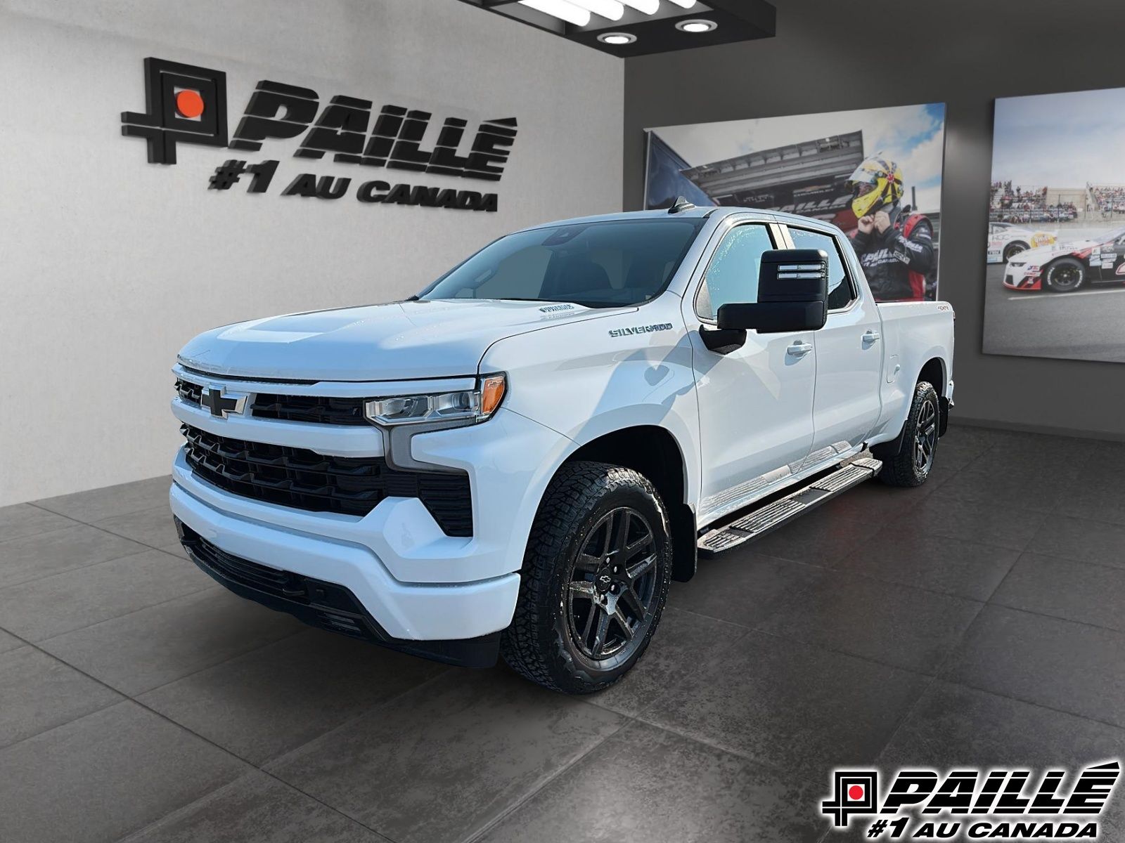 Chevrolet Silverado 1500  2025 à Berthierville, Québec