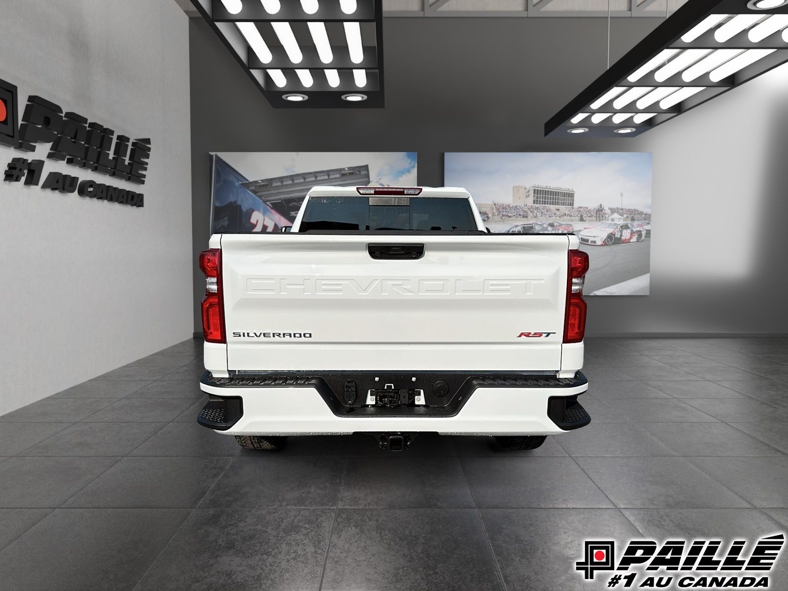 Chevrolet Silverado 1500  2025 à Berthierville, Québec