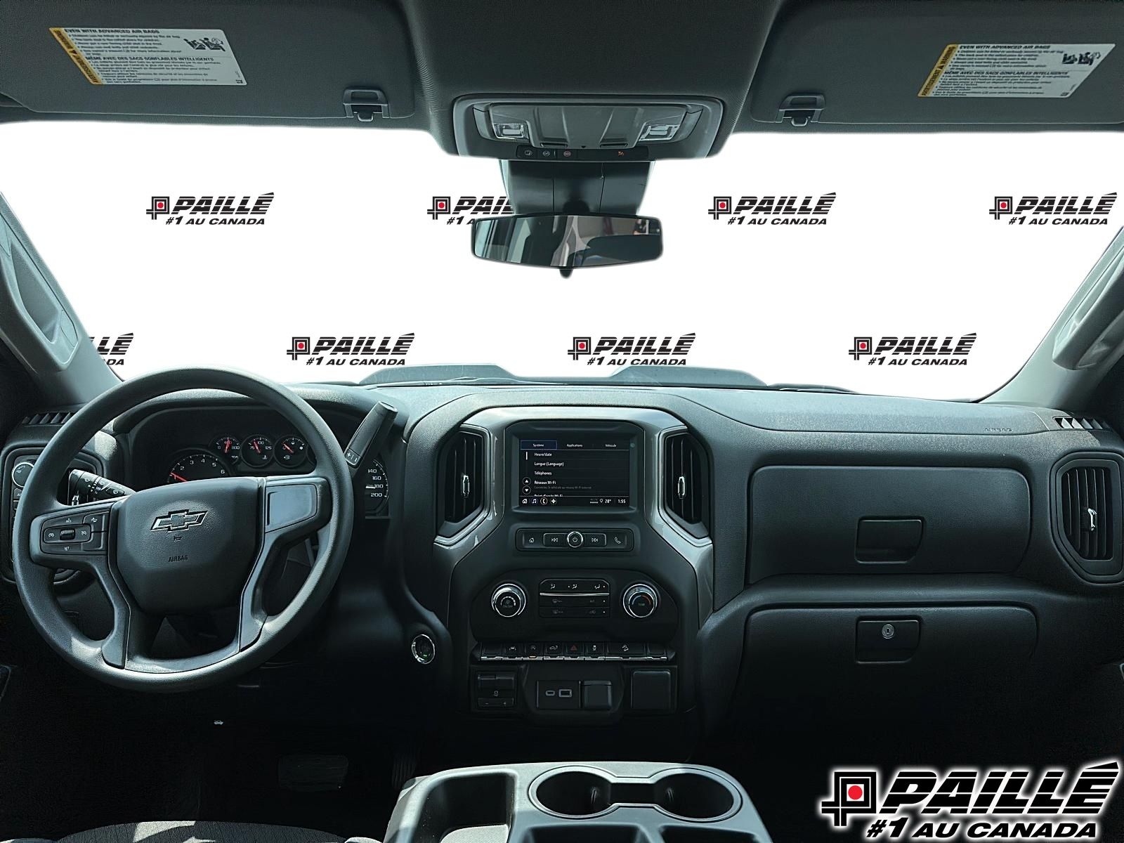 2025 Chevrolet Silverado 1500 in Sorel-Tracy, Quebec