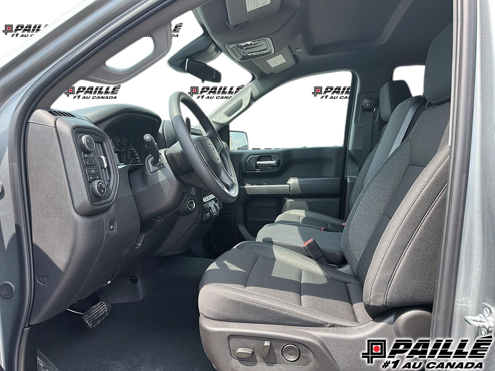 2025 Chevrolet Silverado 1500 in Sorel-Tracy, Quebec