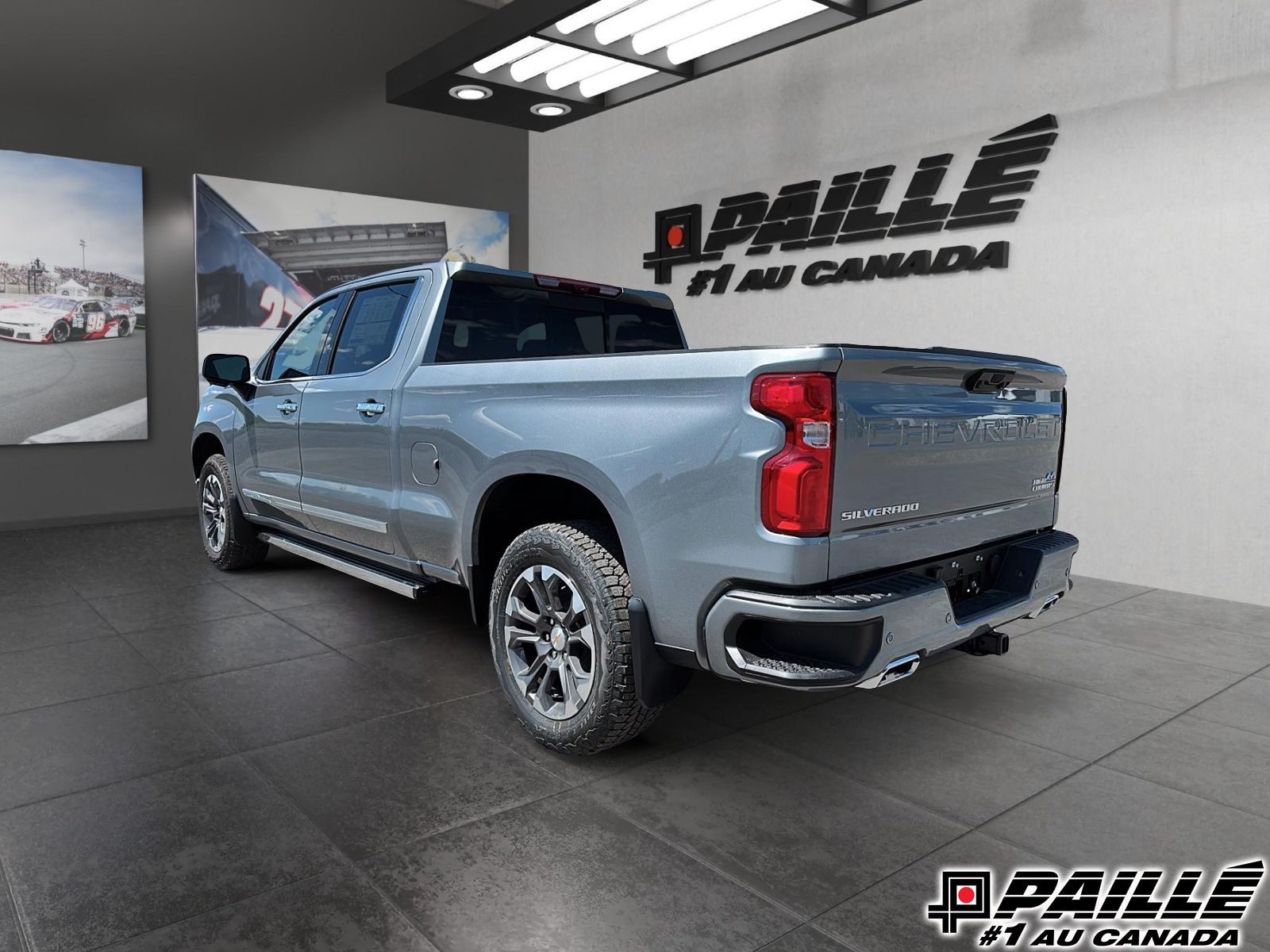 2025 Chevrolet Silverado 1500 in Berthierville, Quebec