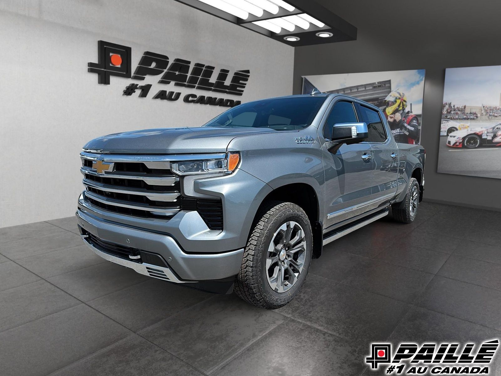 2025 Chevrolet Silverado 1500 in Berthierville, Quebec