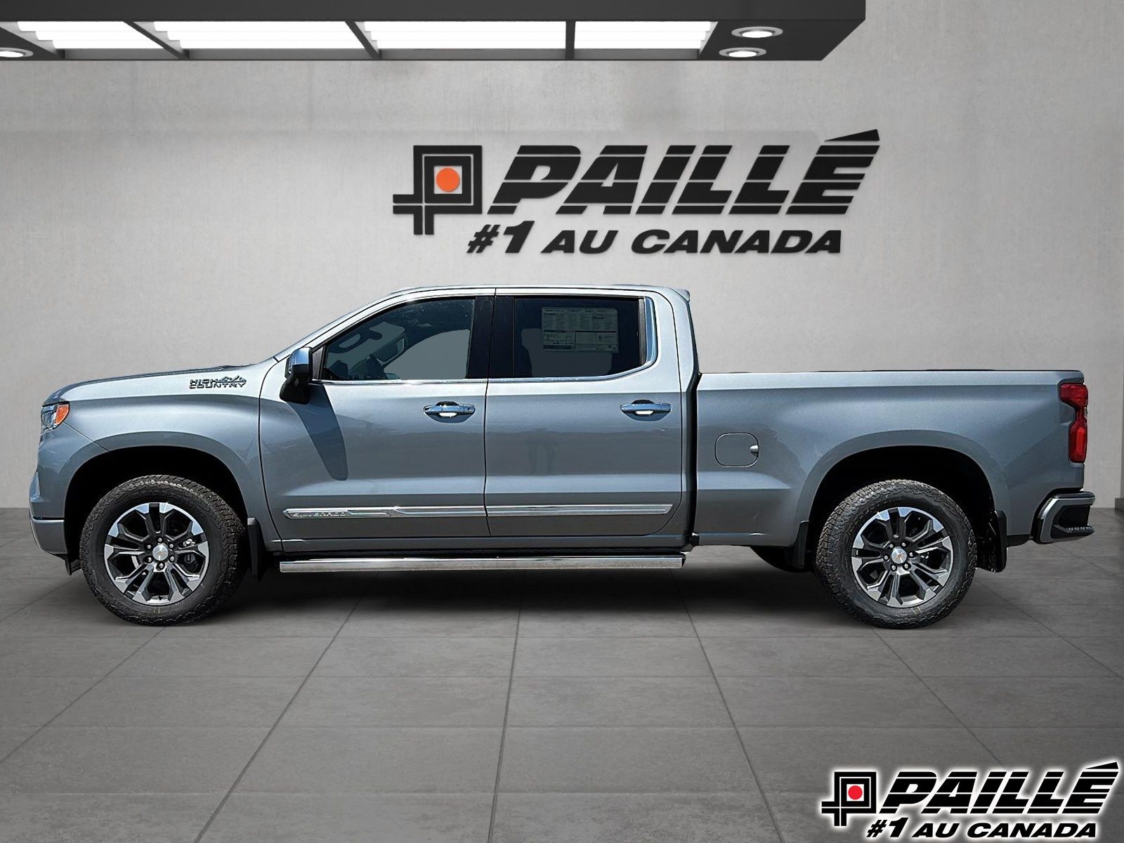 2025 Chevrolet Silverado 1500 in Berthierville, Quebec
