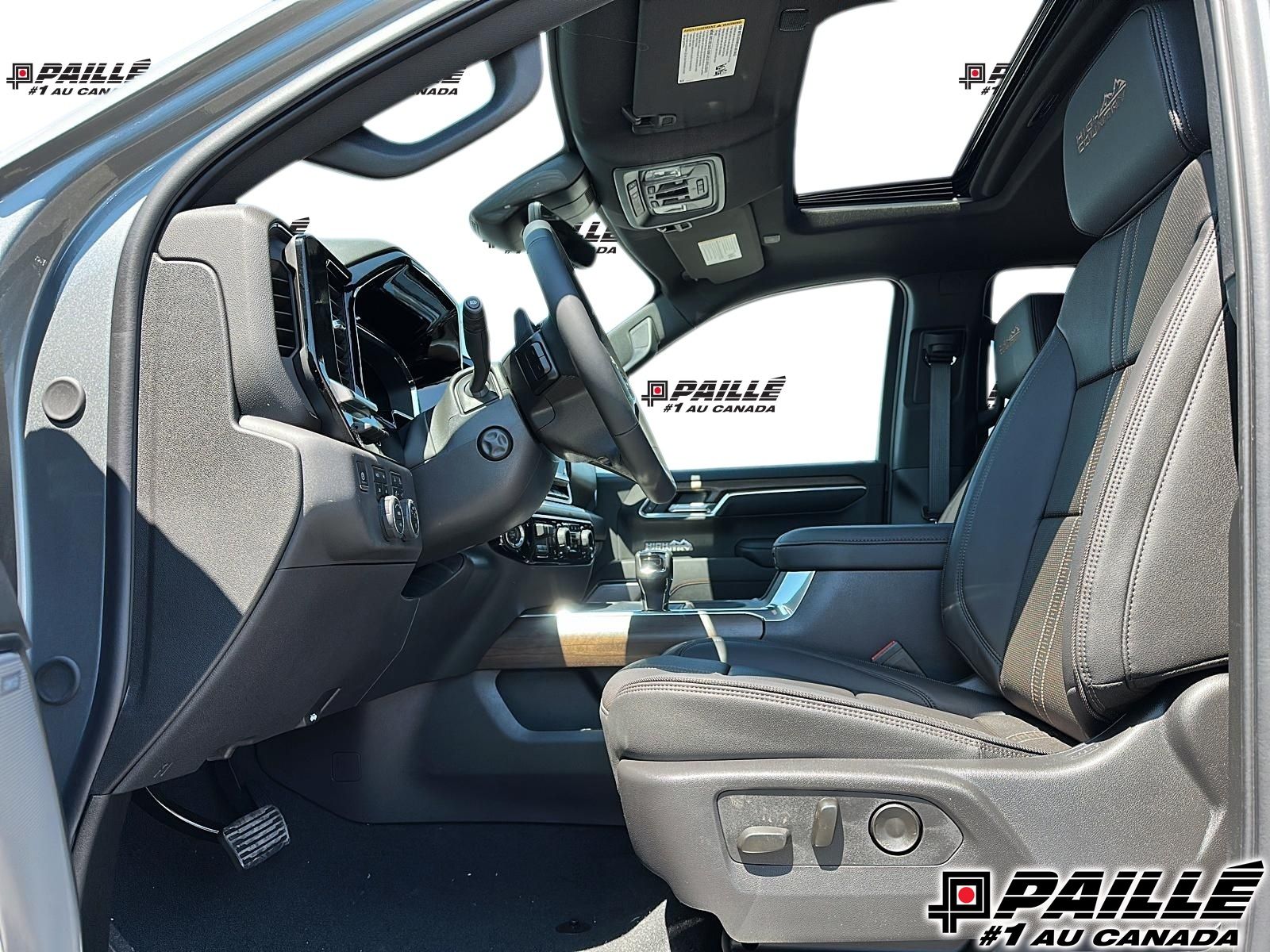 2025 Chevrolet Silverado 1500 in Berthierville, Quebec