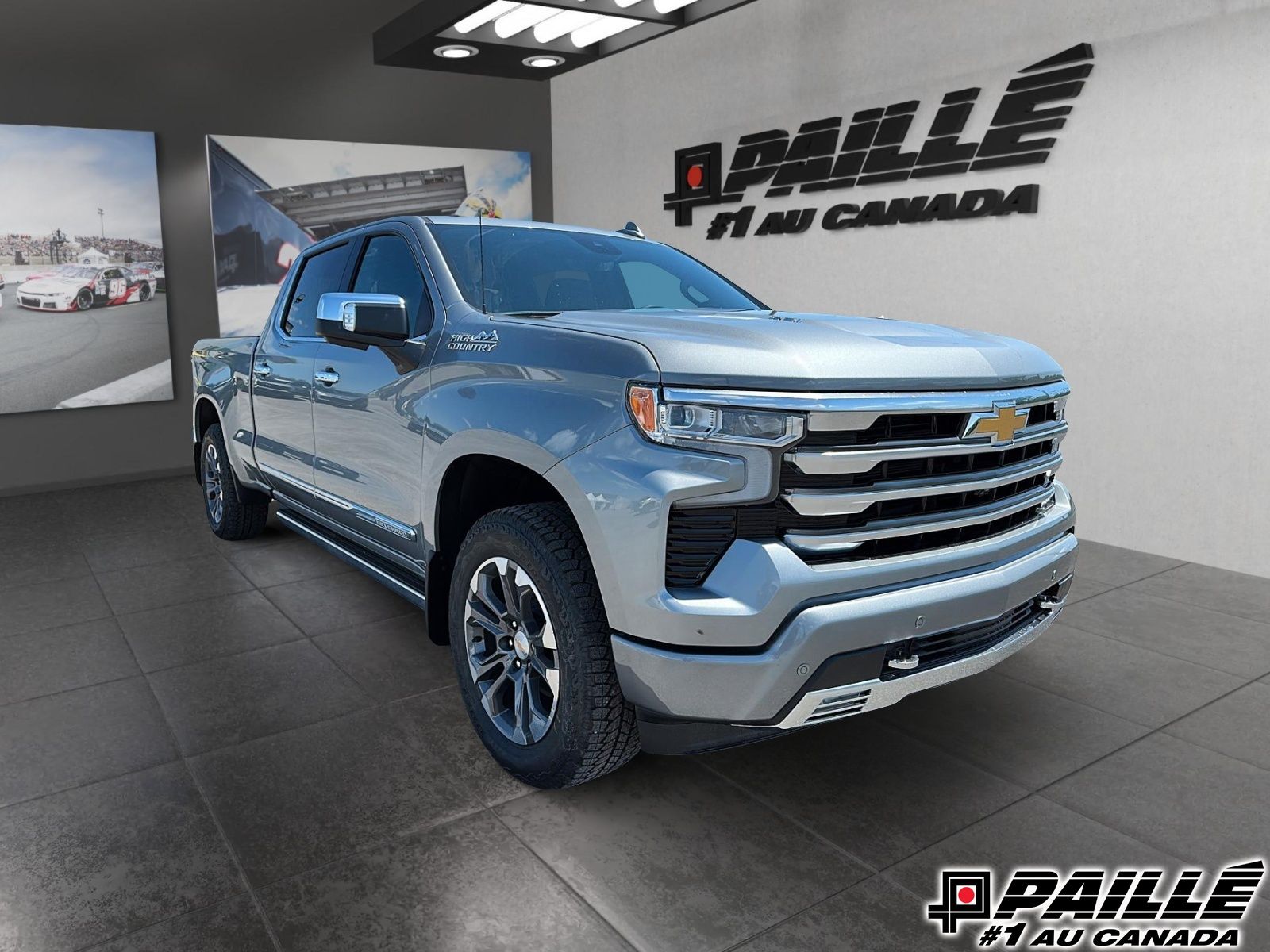 2025 Chevrolet Silverado 1500 in Berthierville, Quebec