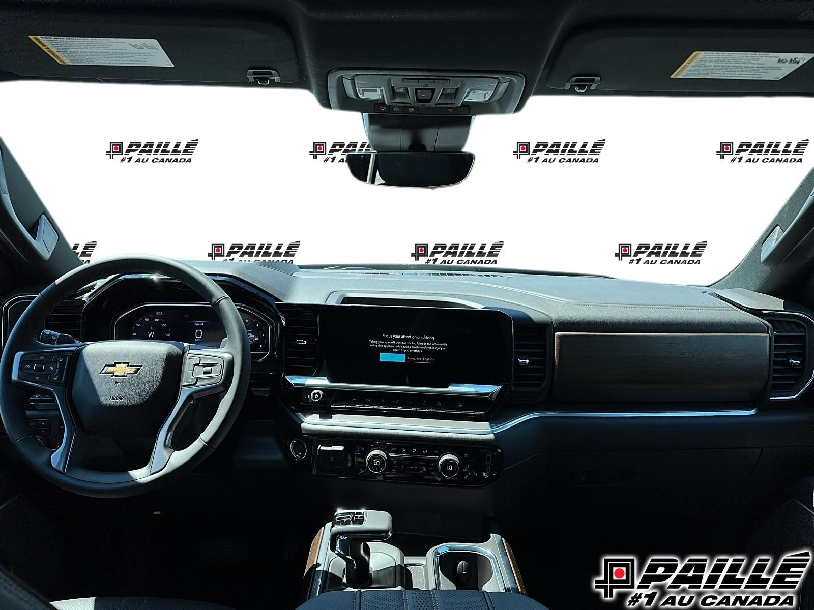 2025 Chevrolet Silverado 1500 in Berthierville, Quebec