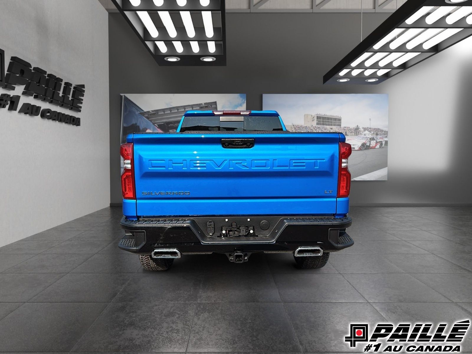 Chevrolet Silverado 1500  2025 à Berthierville, Québec