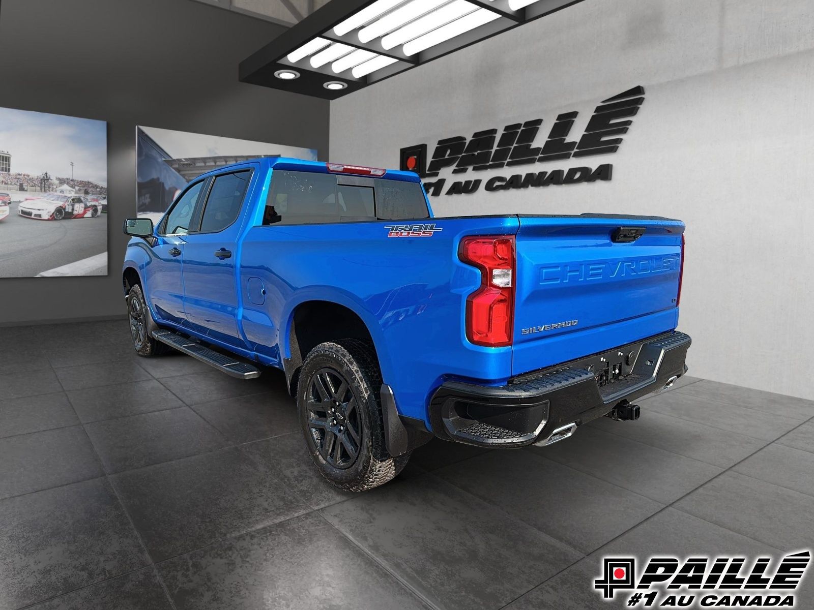 Chevrolet Silverado 1500  2025 à Berthierville, Québec