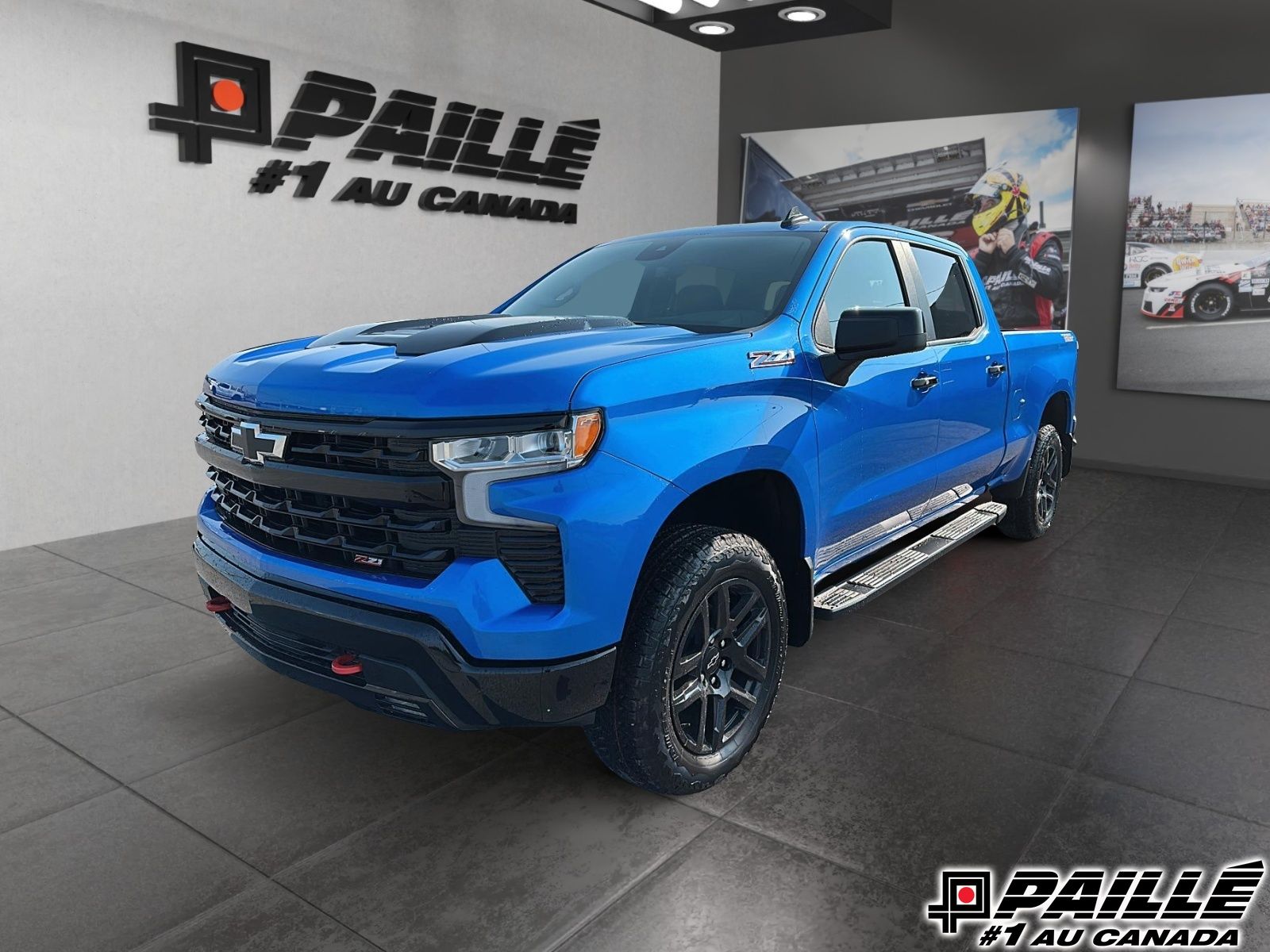 Chevrolet Silverado 1500  2025 à Berthierville, Québec