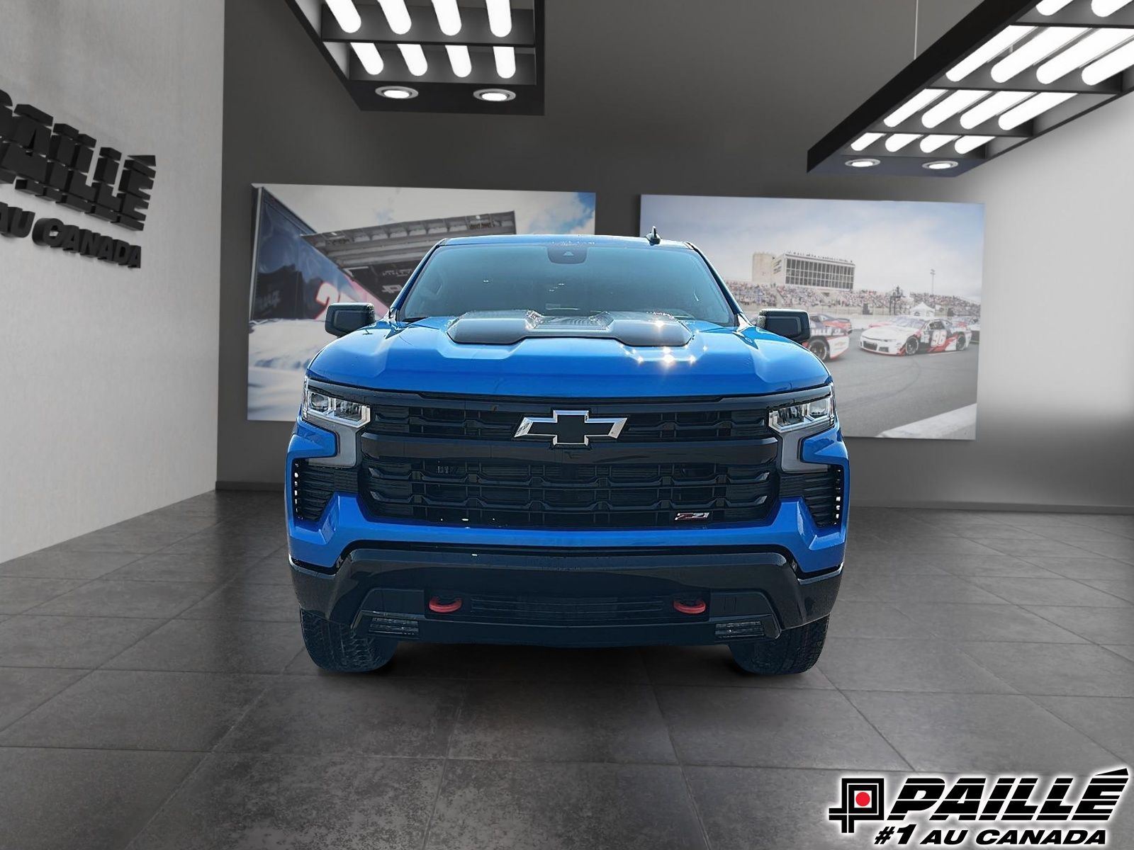 Chevrolet Silverado 1500  2025 à Berthierville, Québec